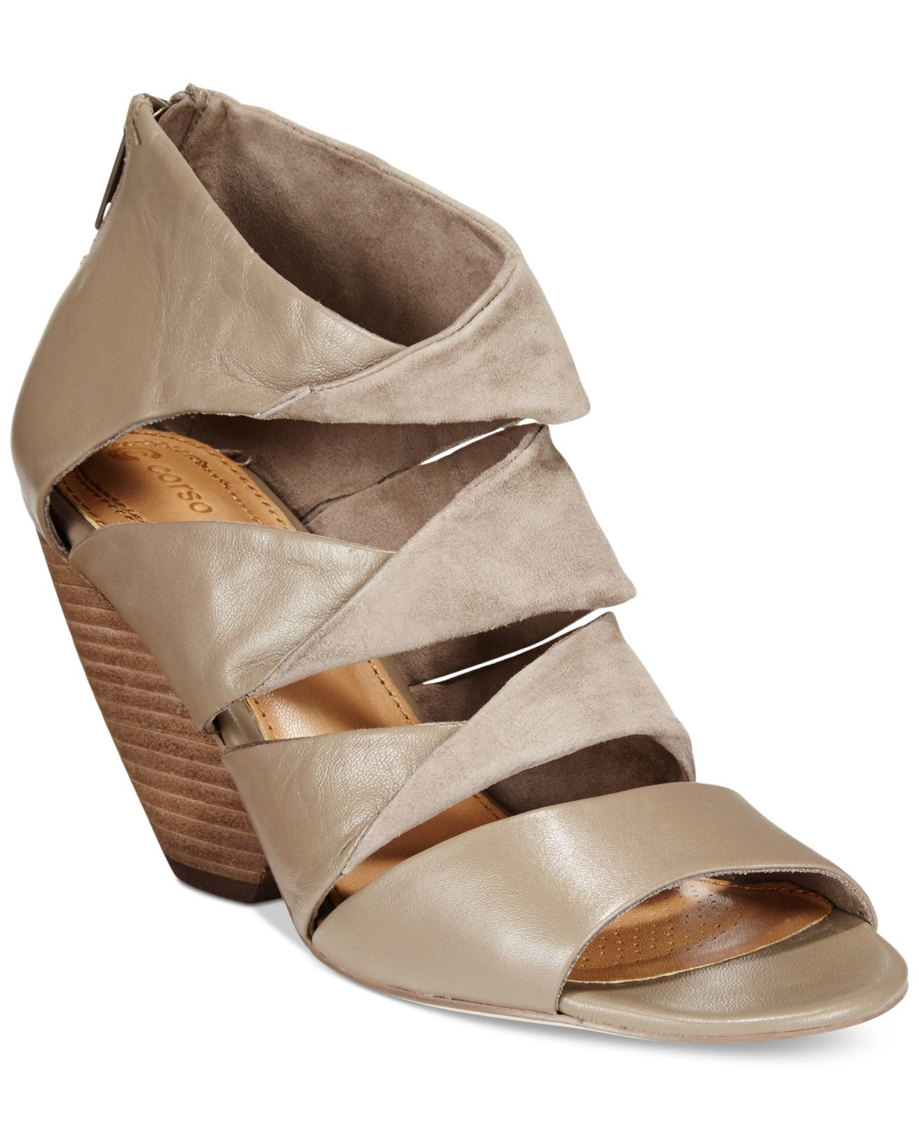 corso como sandals