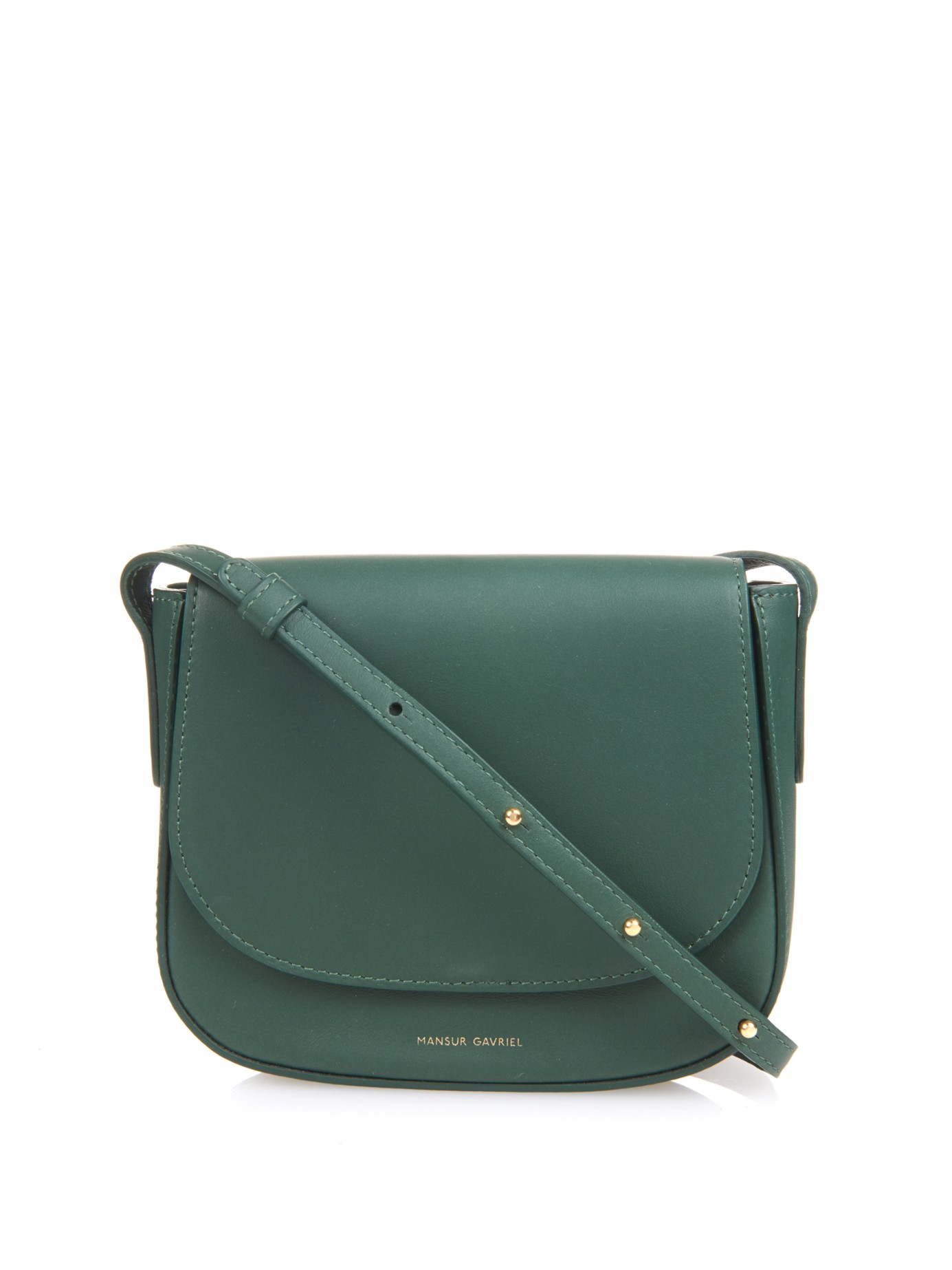 Dark Green Designer Handbag | semashow.com