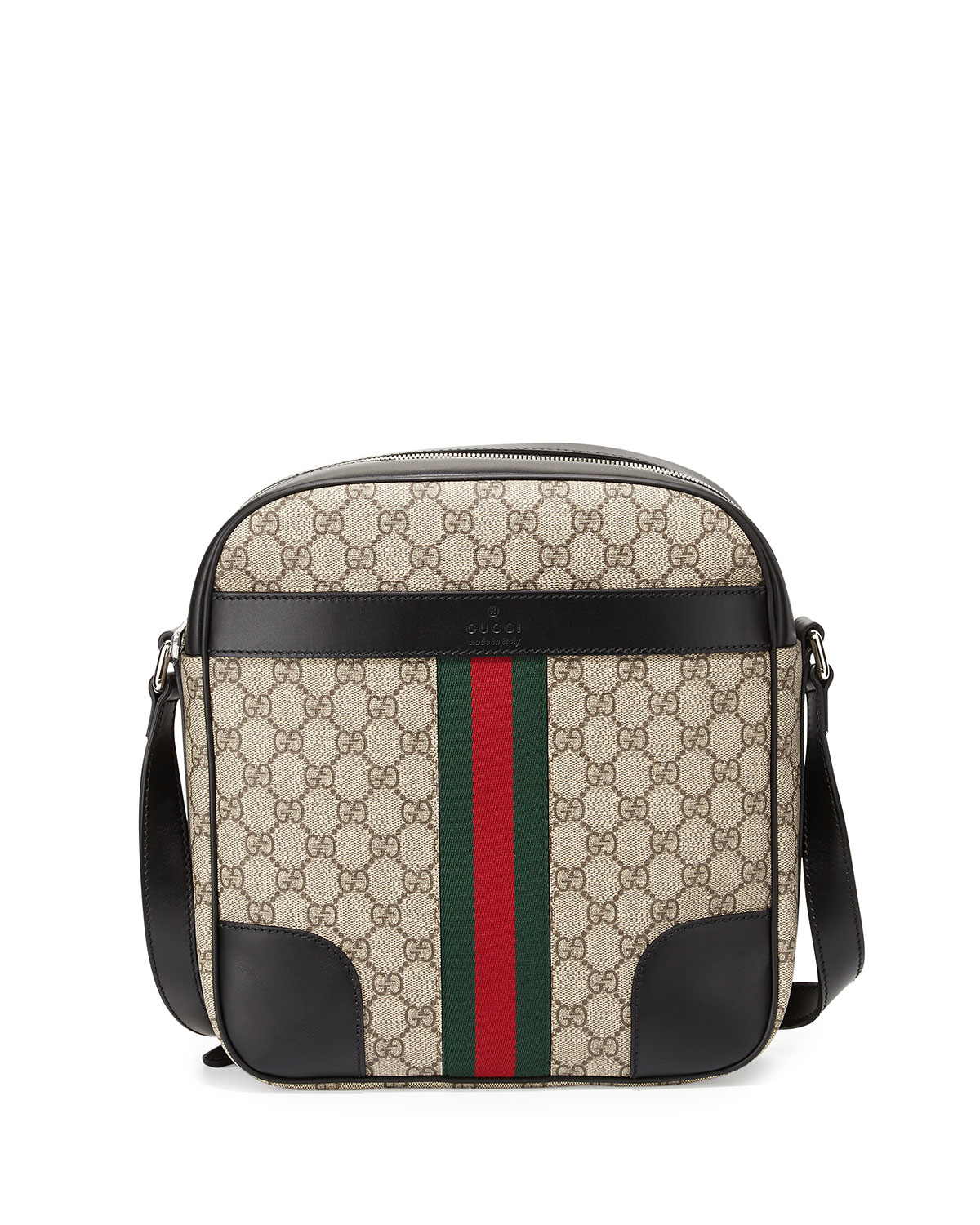 mens small flight bag