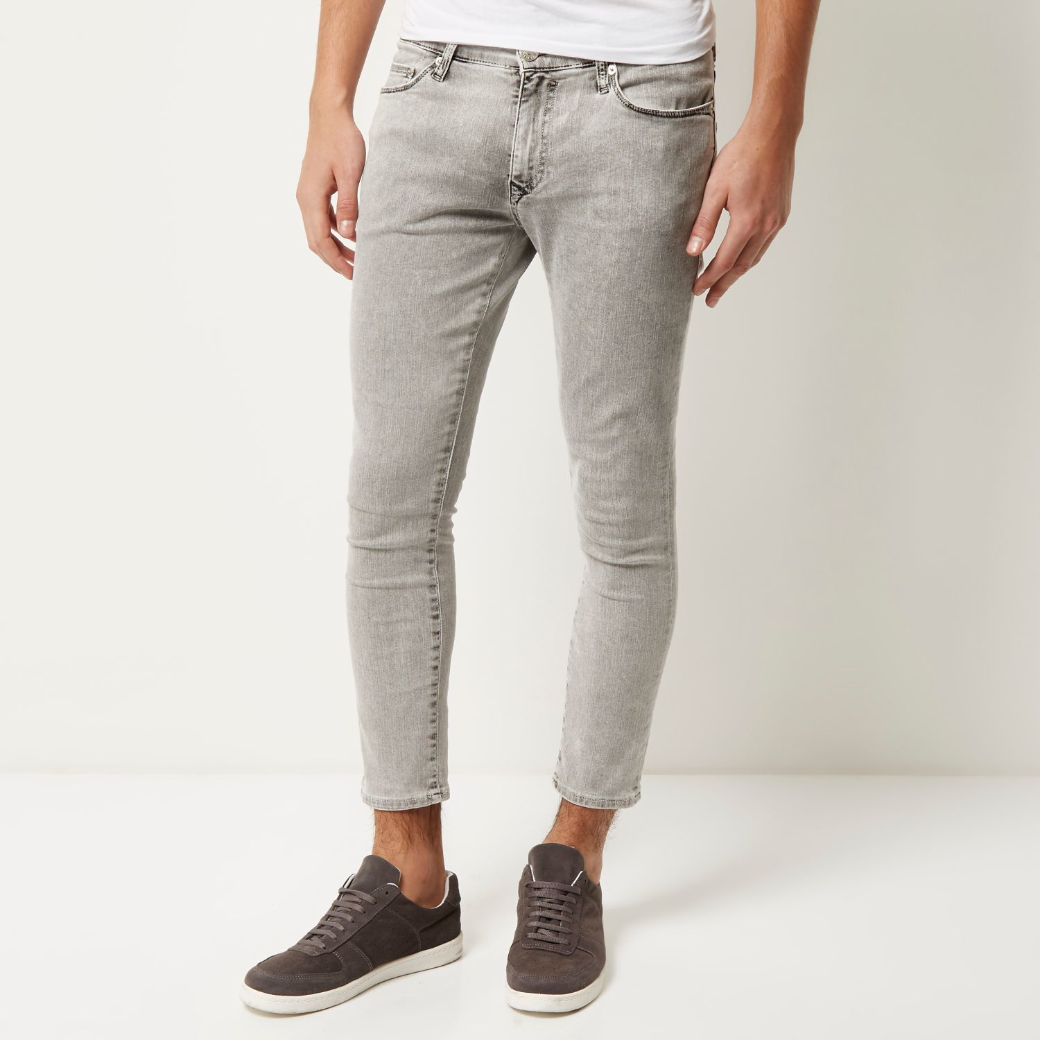 river island super skinny danny jeans