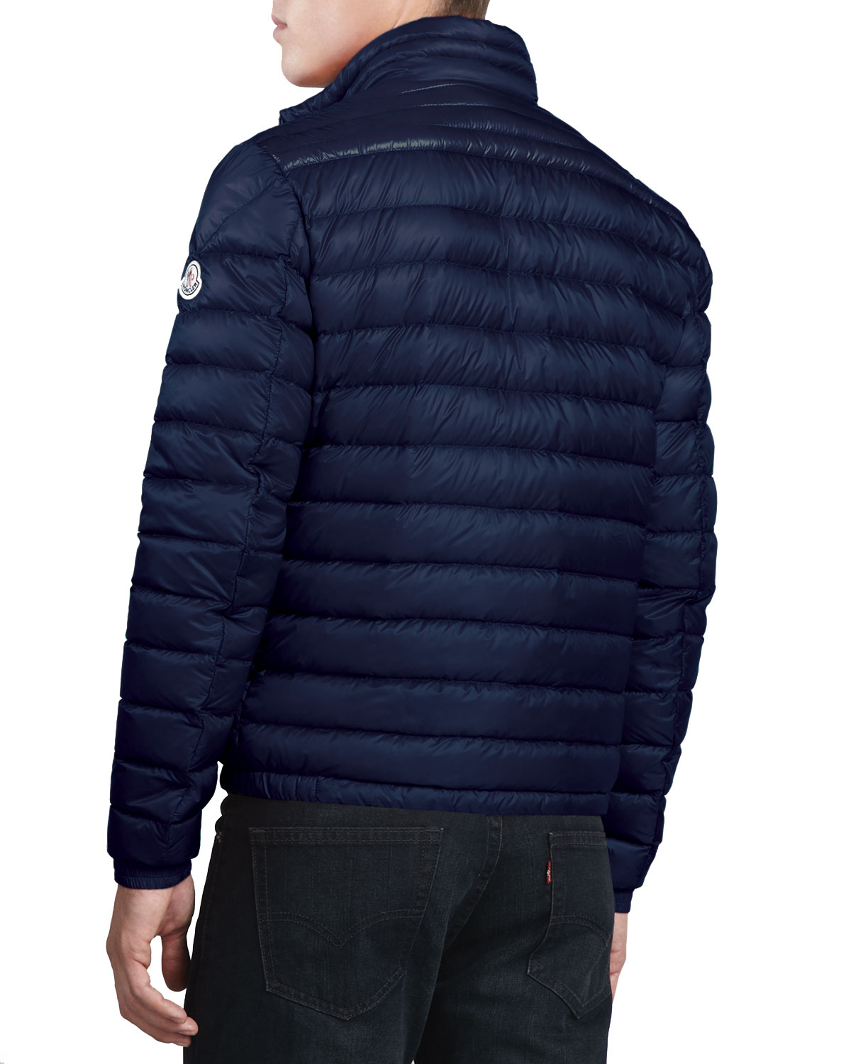 moncler navy blue moncler navy blue