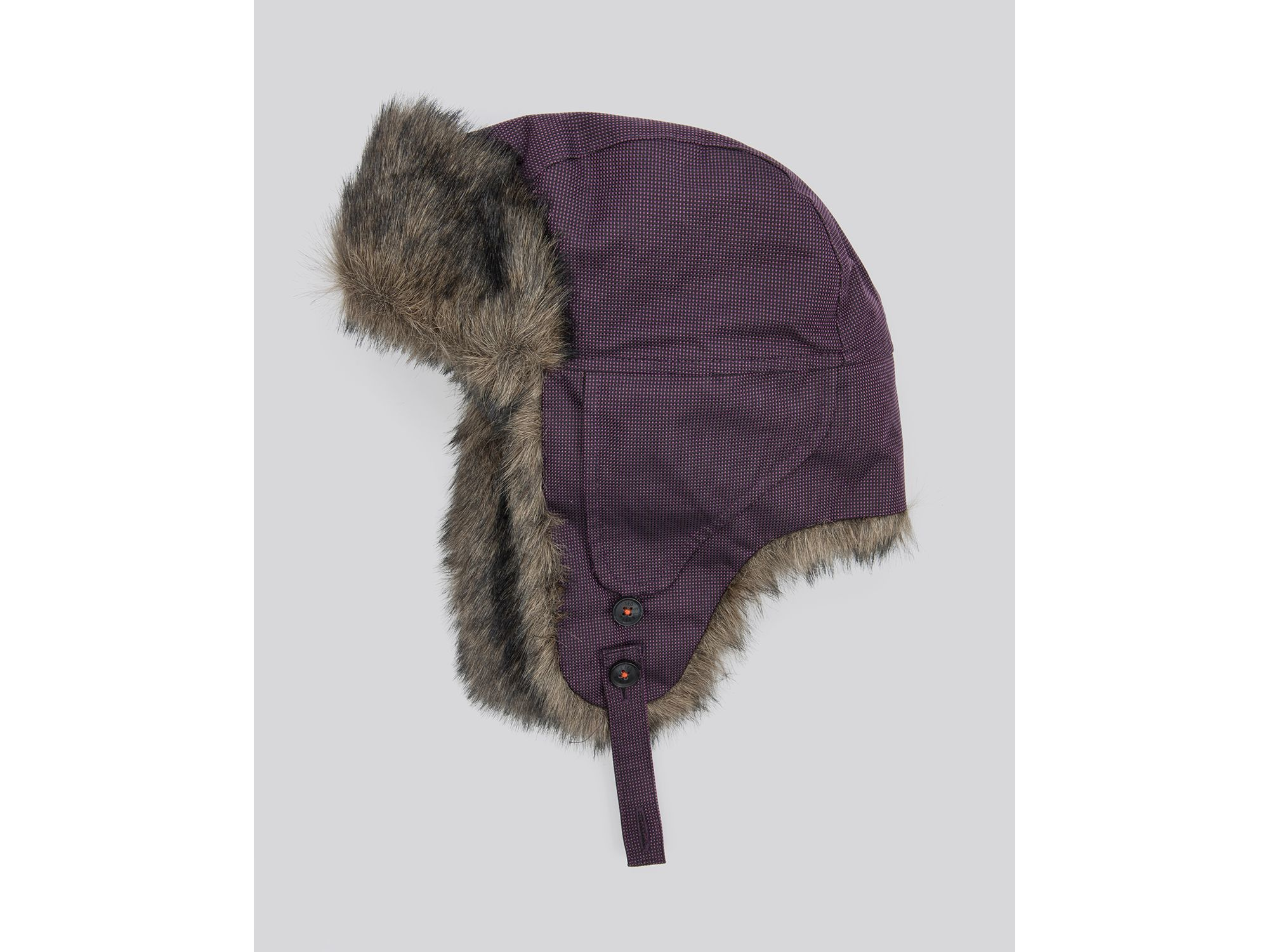 ted baker trapper hat