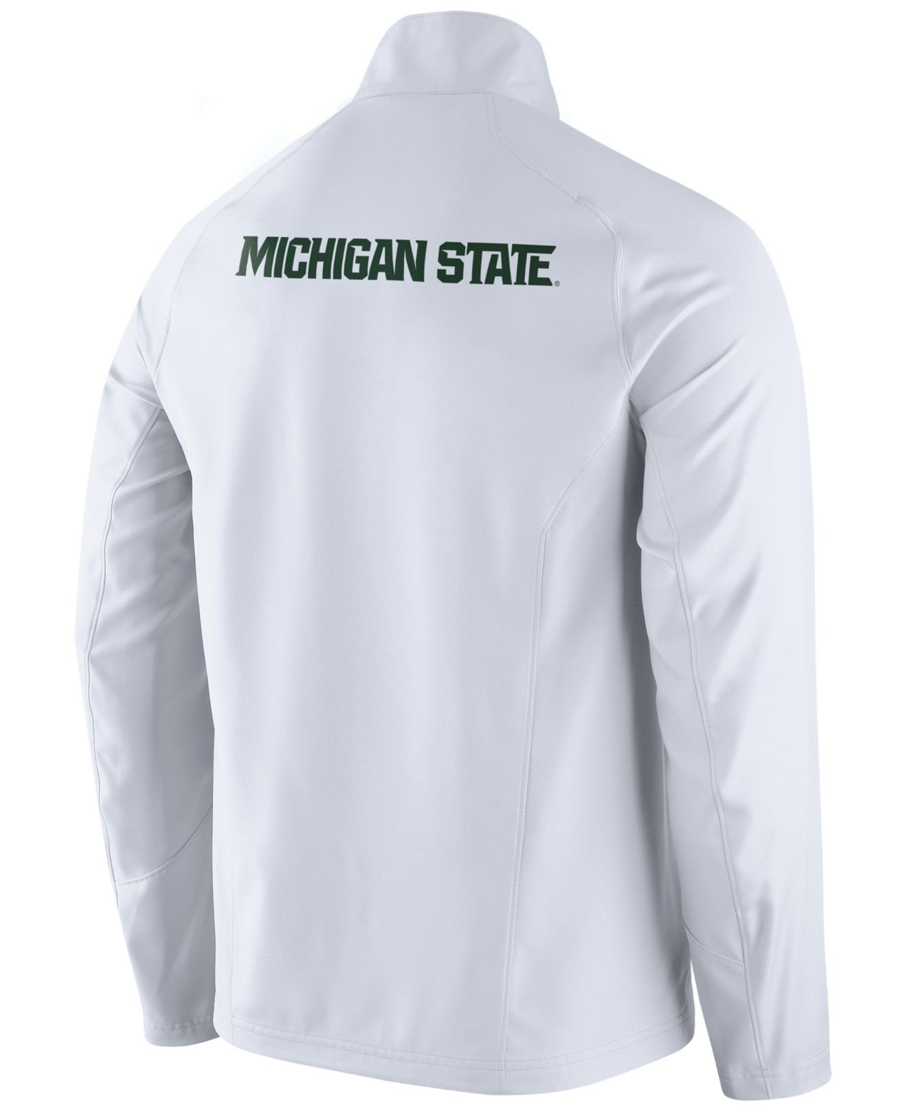michigan state nike shirt