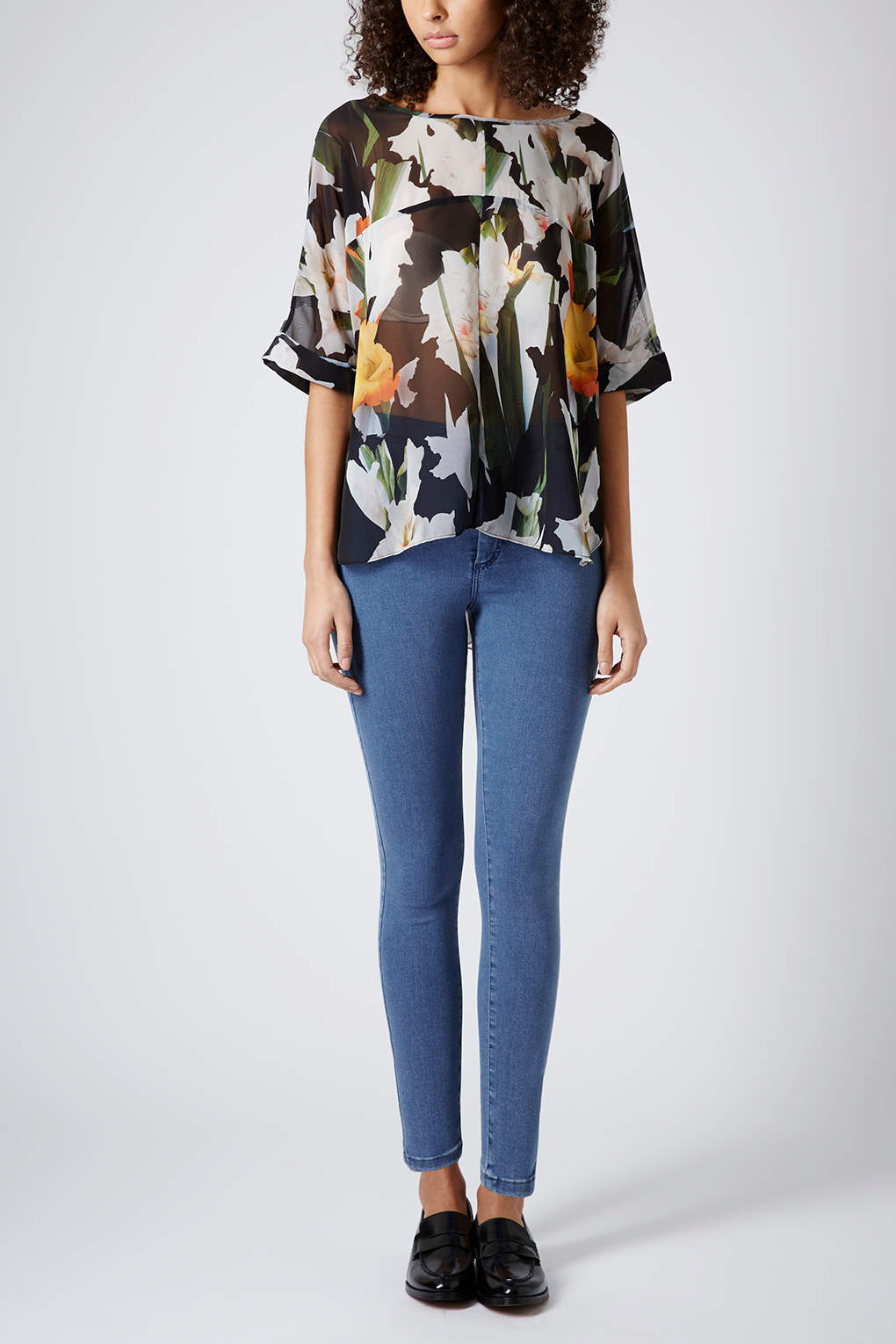 joni jeans topshop petite