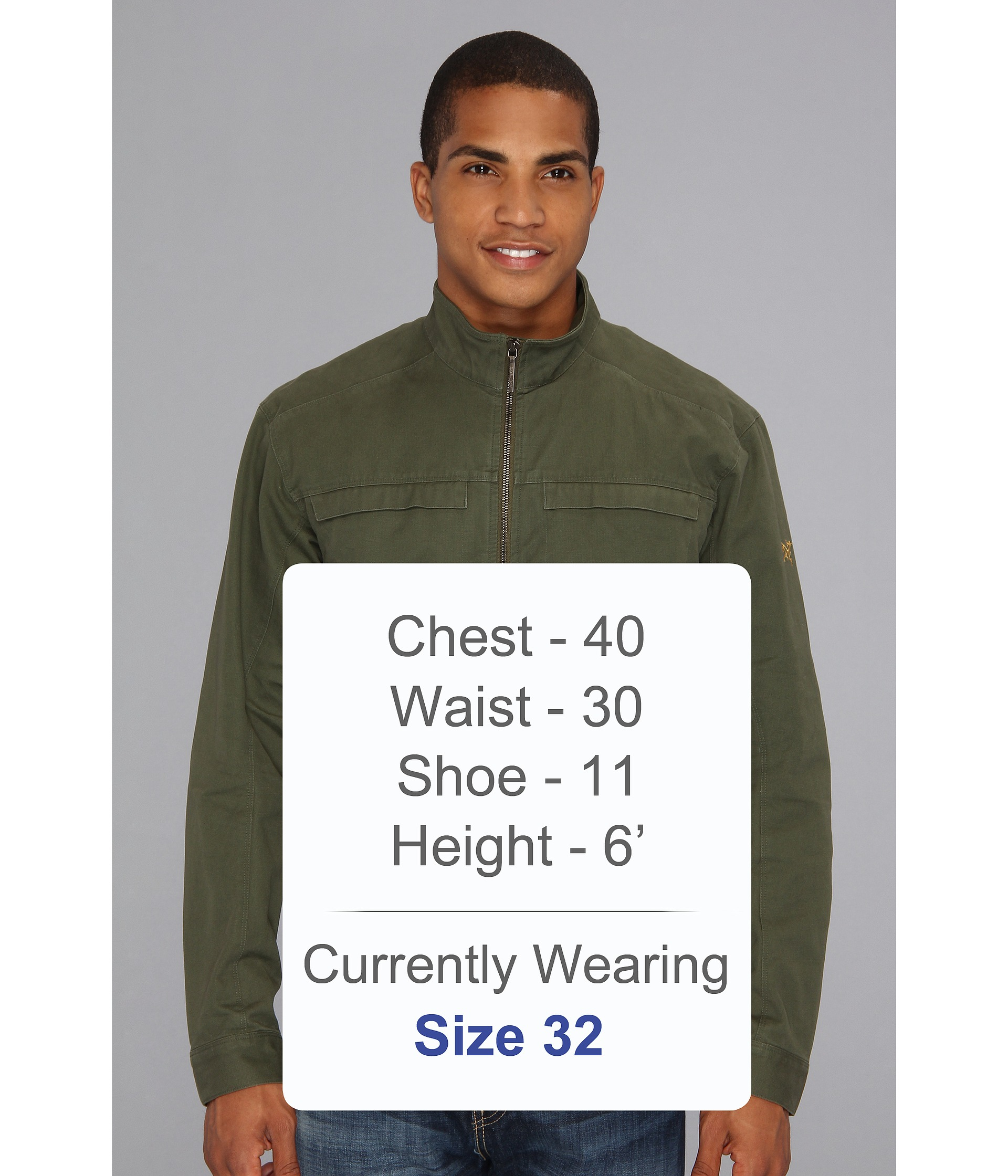 Arc'teryx Crosswire Jacket in Green for Men | Lyst