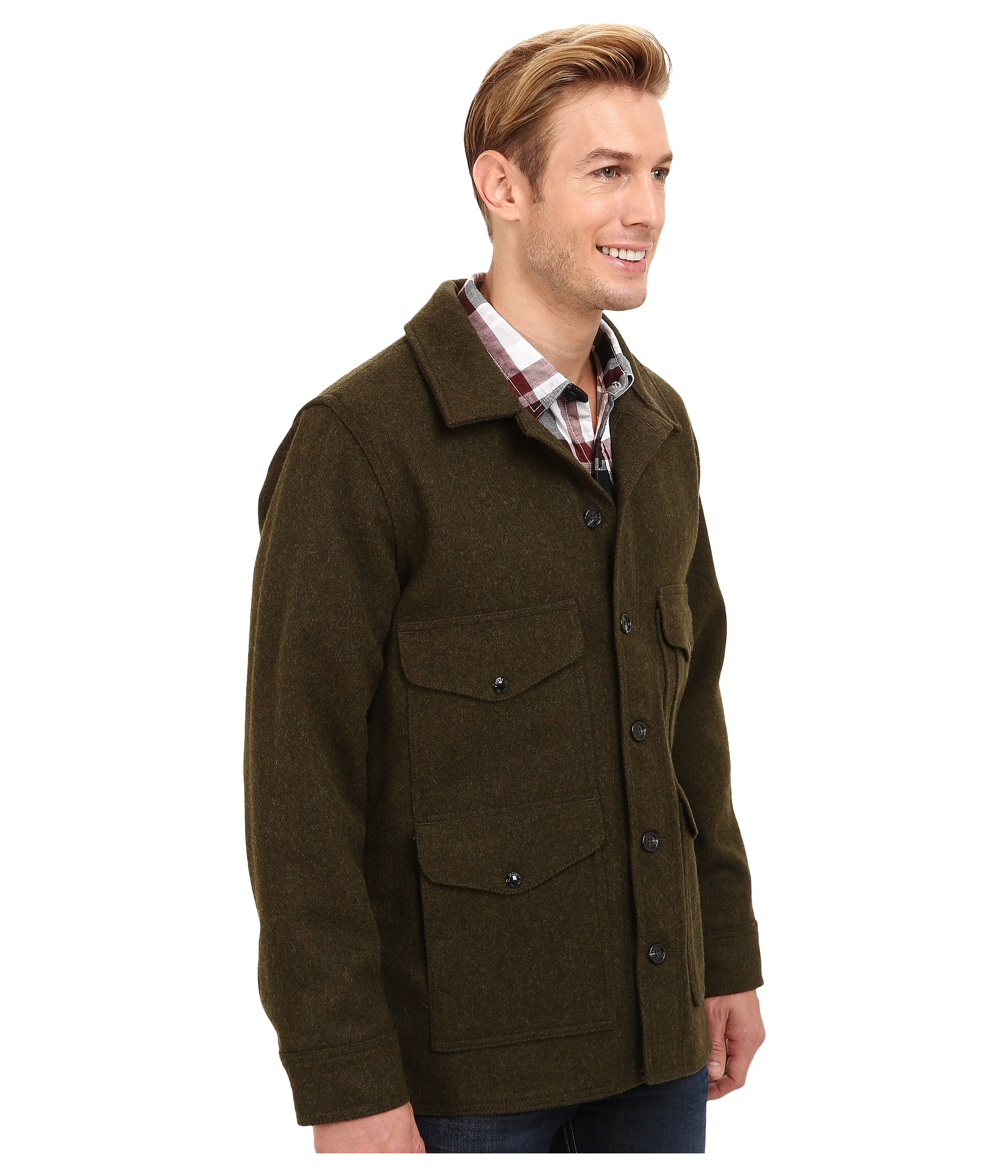 filson wool cruiser filson wool hunting clothes Brapp