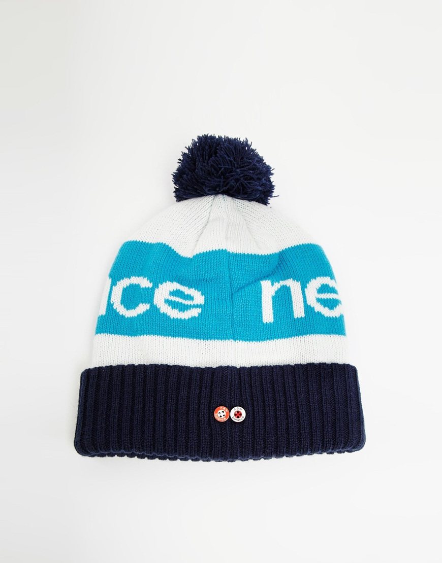 new balance bobble hat