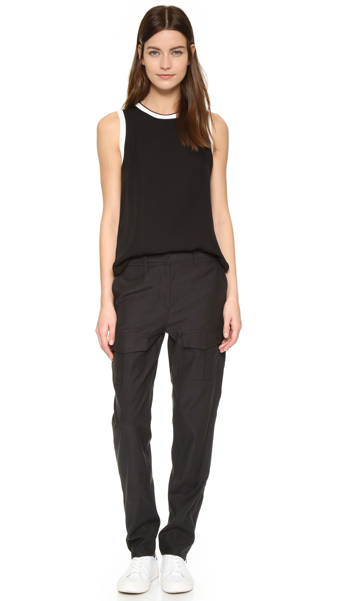 Rag \u0026 Bone Cotton Corbin Cargo Pants in 