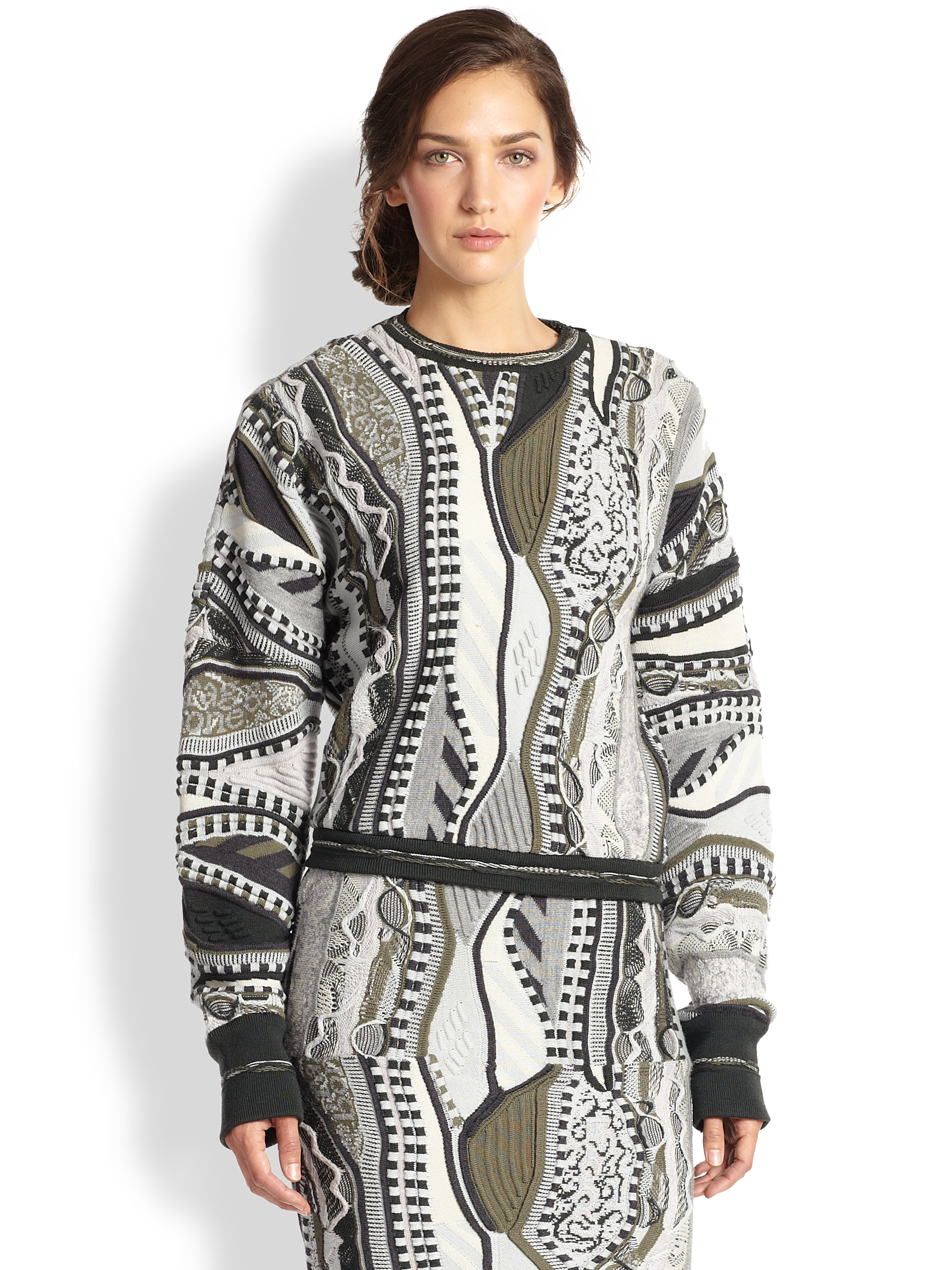 rag and bone knitwear