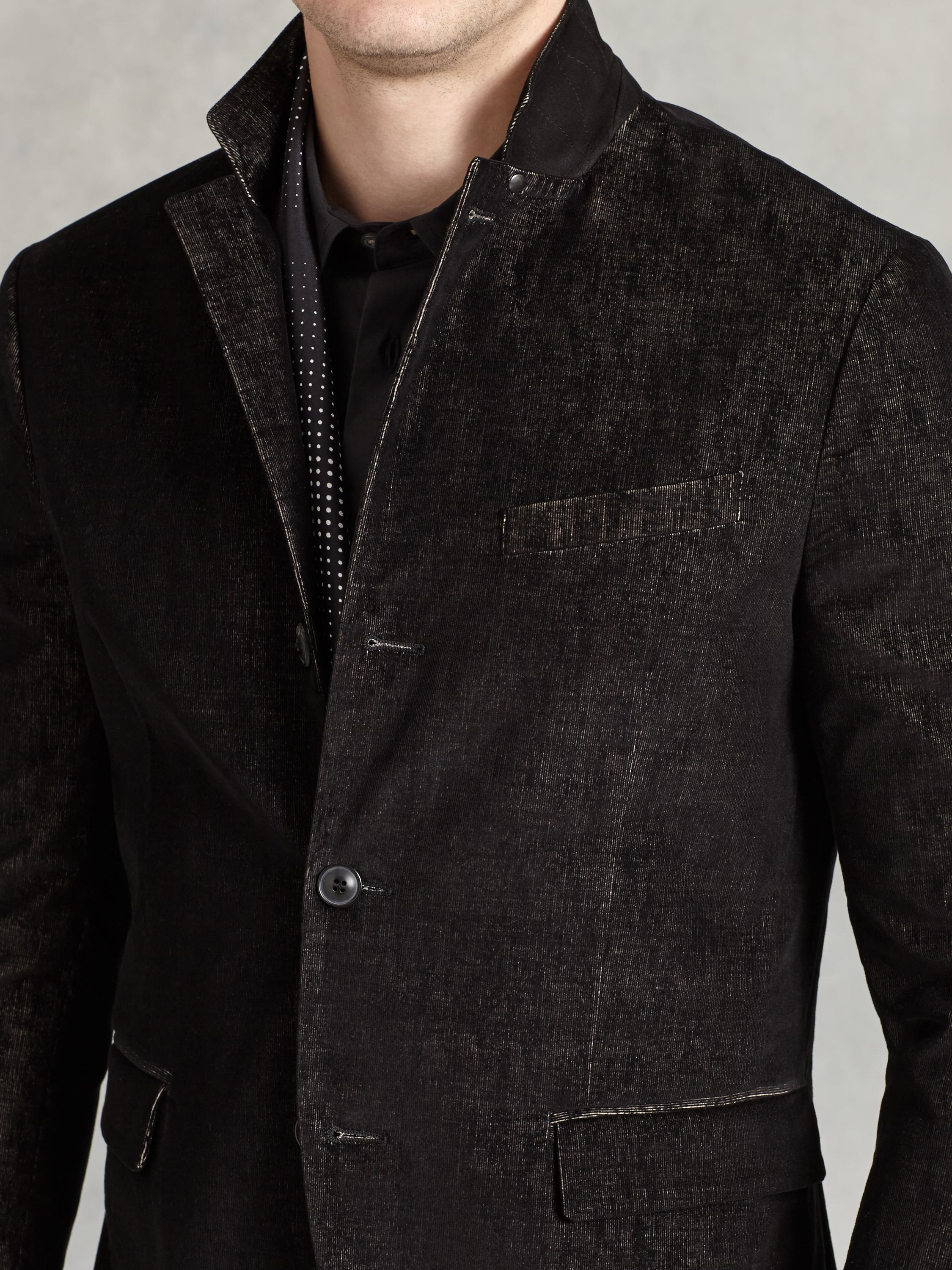 varvatos blazer