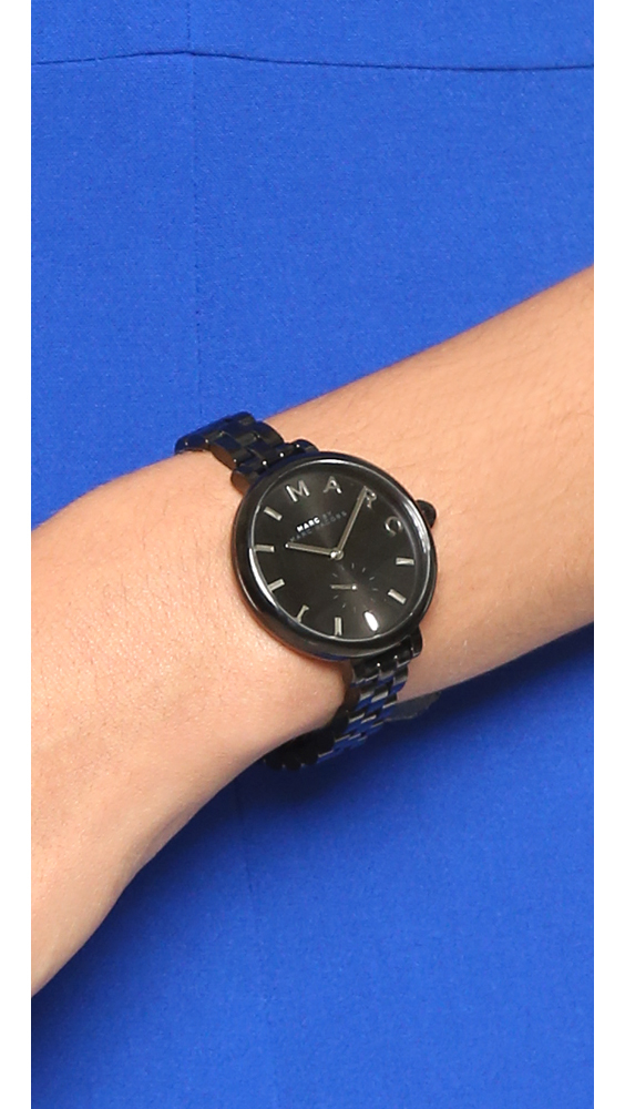 marc jacobs sally watch