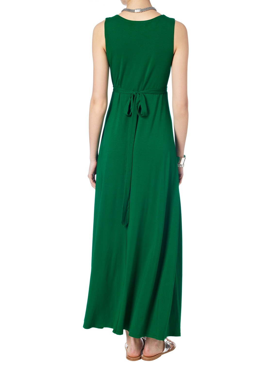 Phase Eight Abby Maxi Dress in Green - Lyst