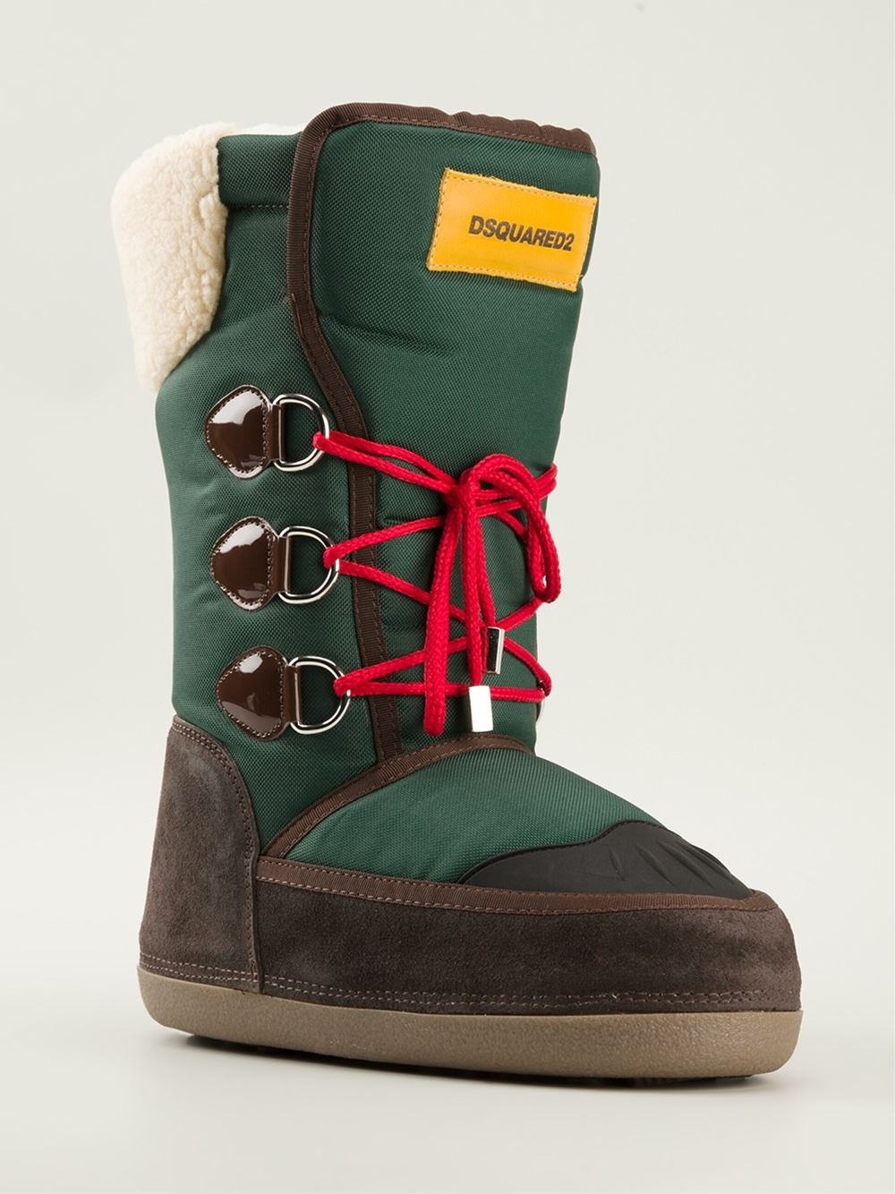 dsquared moon boots