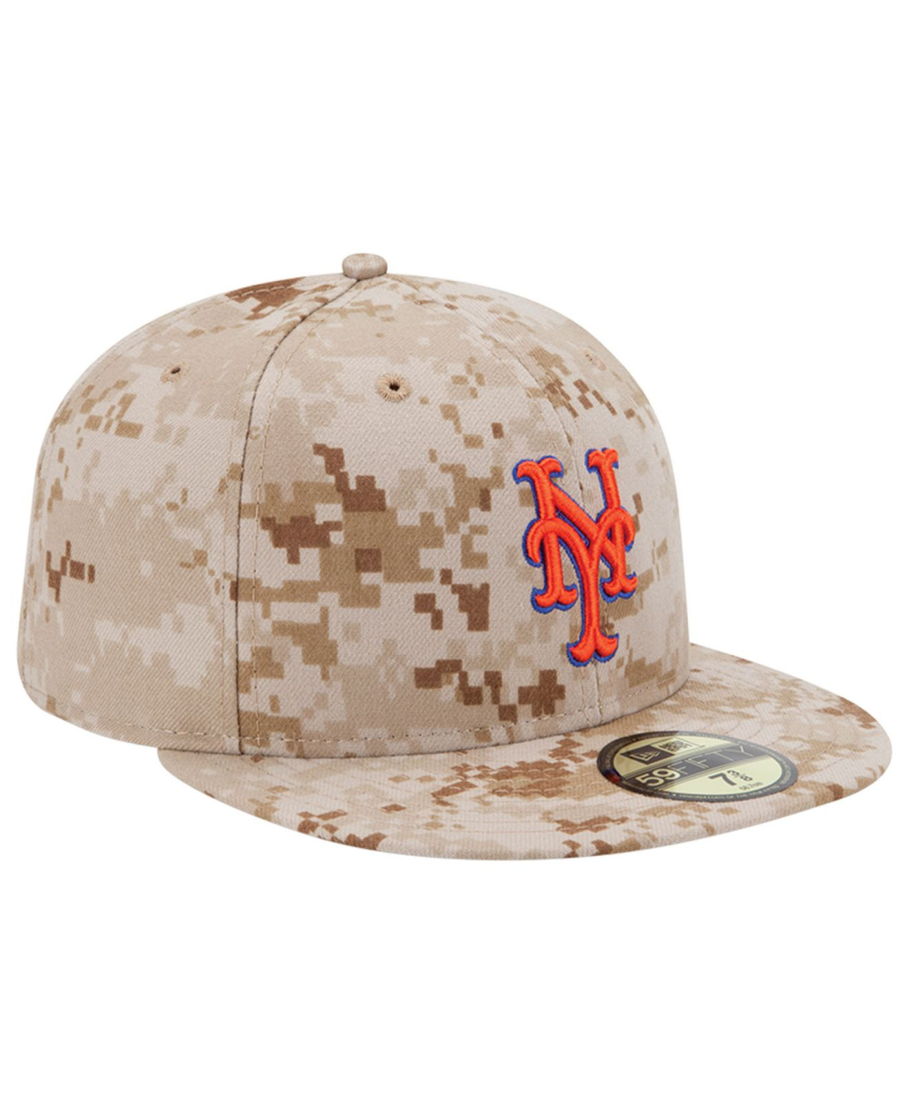 KTZ New York Mets Mlb 2013 Memorial Day 
