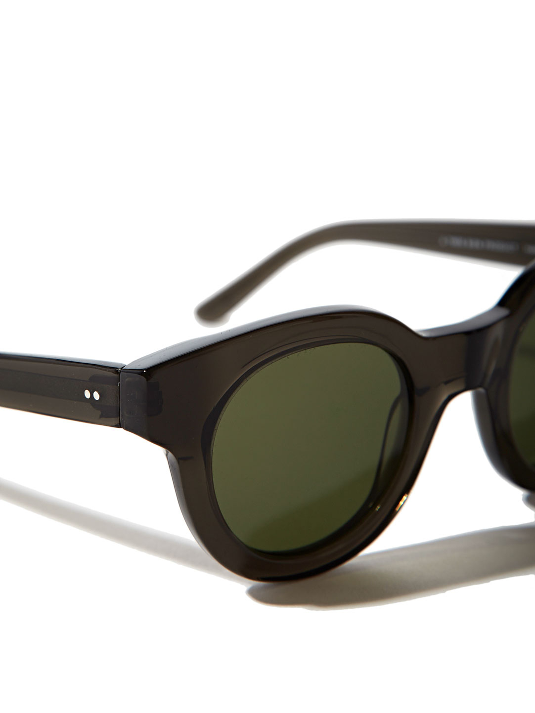 Sun buddies Type 01 Sunglasses in Gray | Lyst