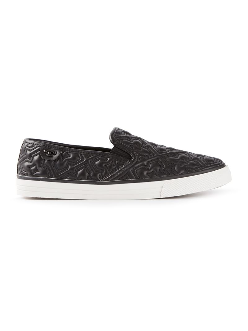 tory burch jesse slip on sneaker