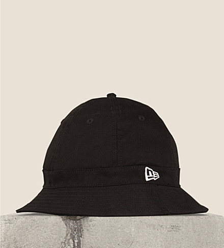 round bucket hat