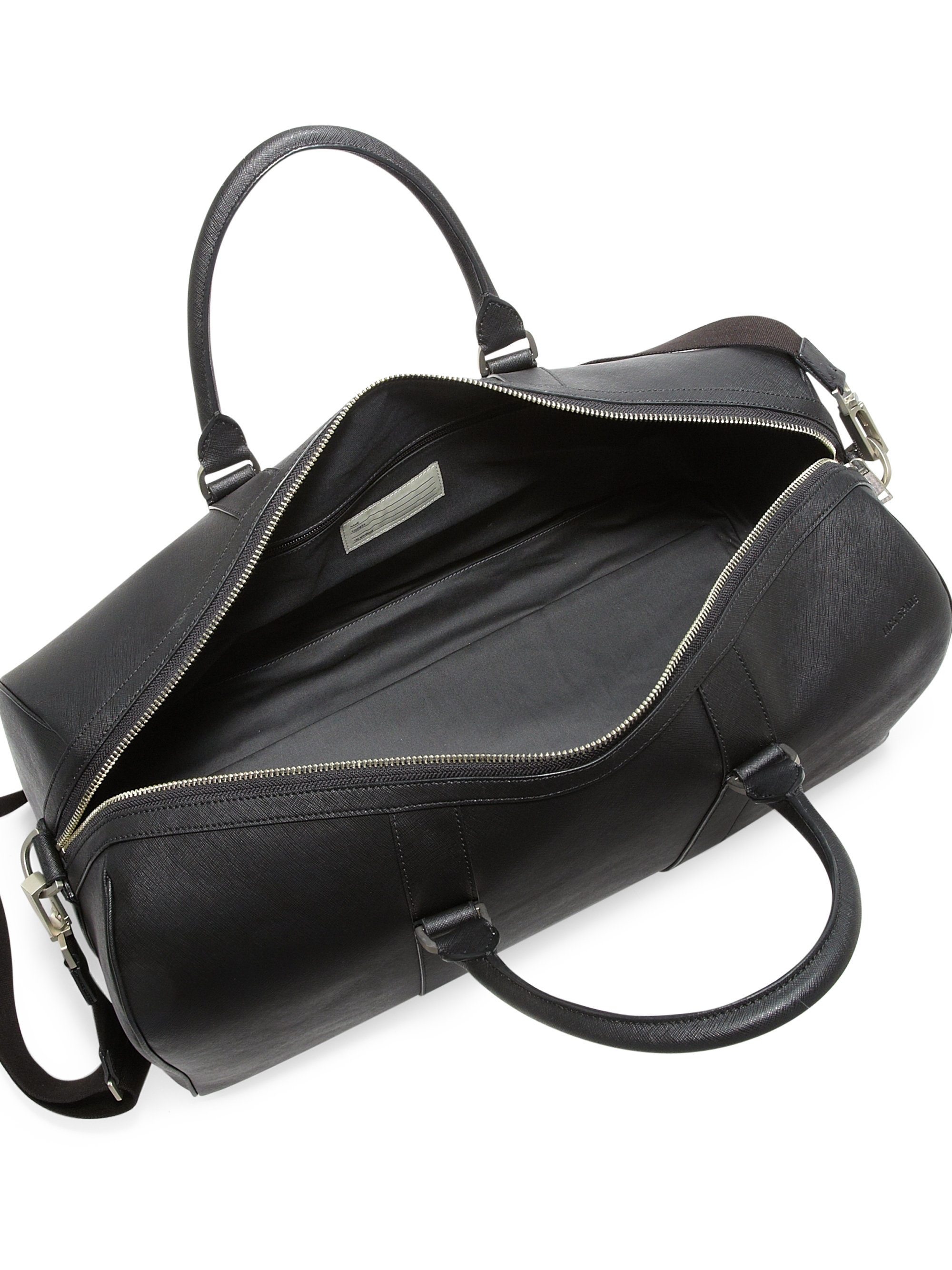 jack spade overnight bag