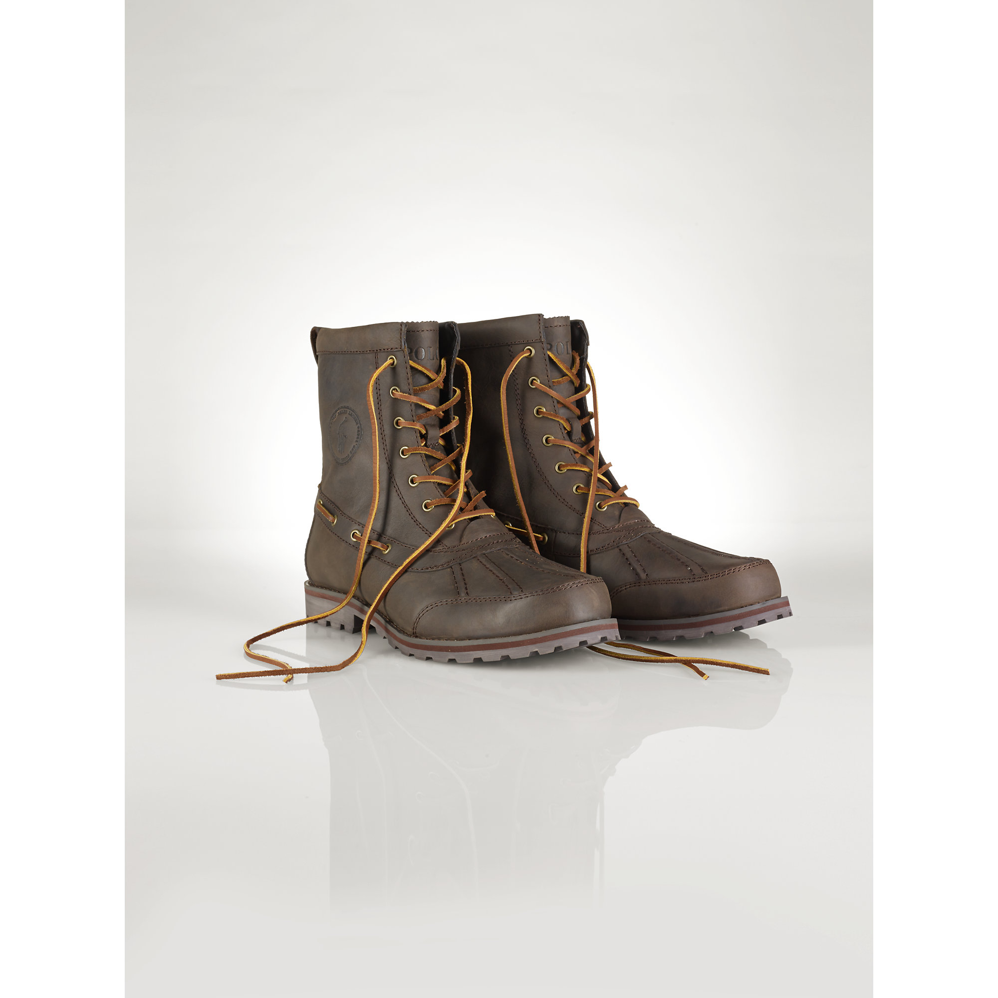 polo whitsand boots