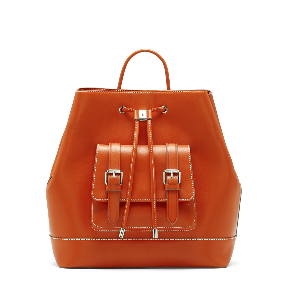 Lyst Vince Camuto Tilly Backpack in Orange