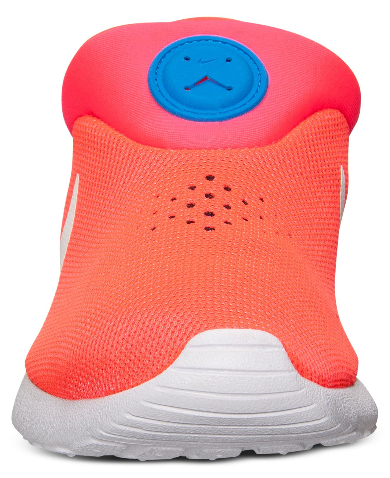 mens nike slip on running shoes