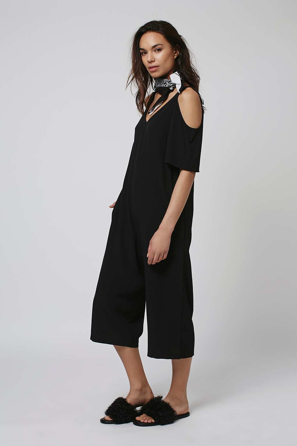 topshop slouch jumpsuit