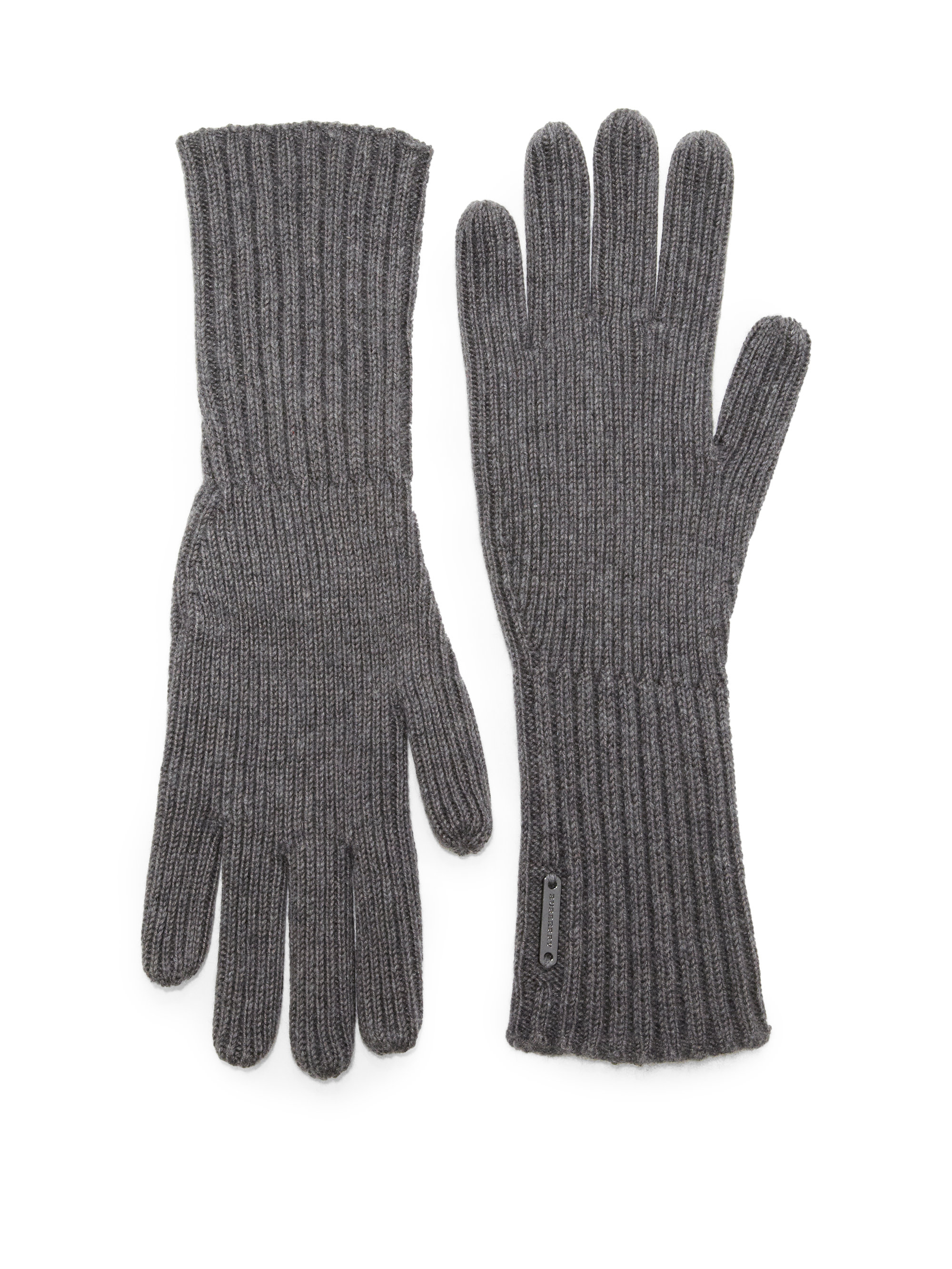 burberry touch gloves