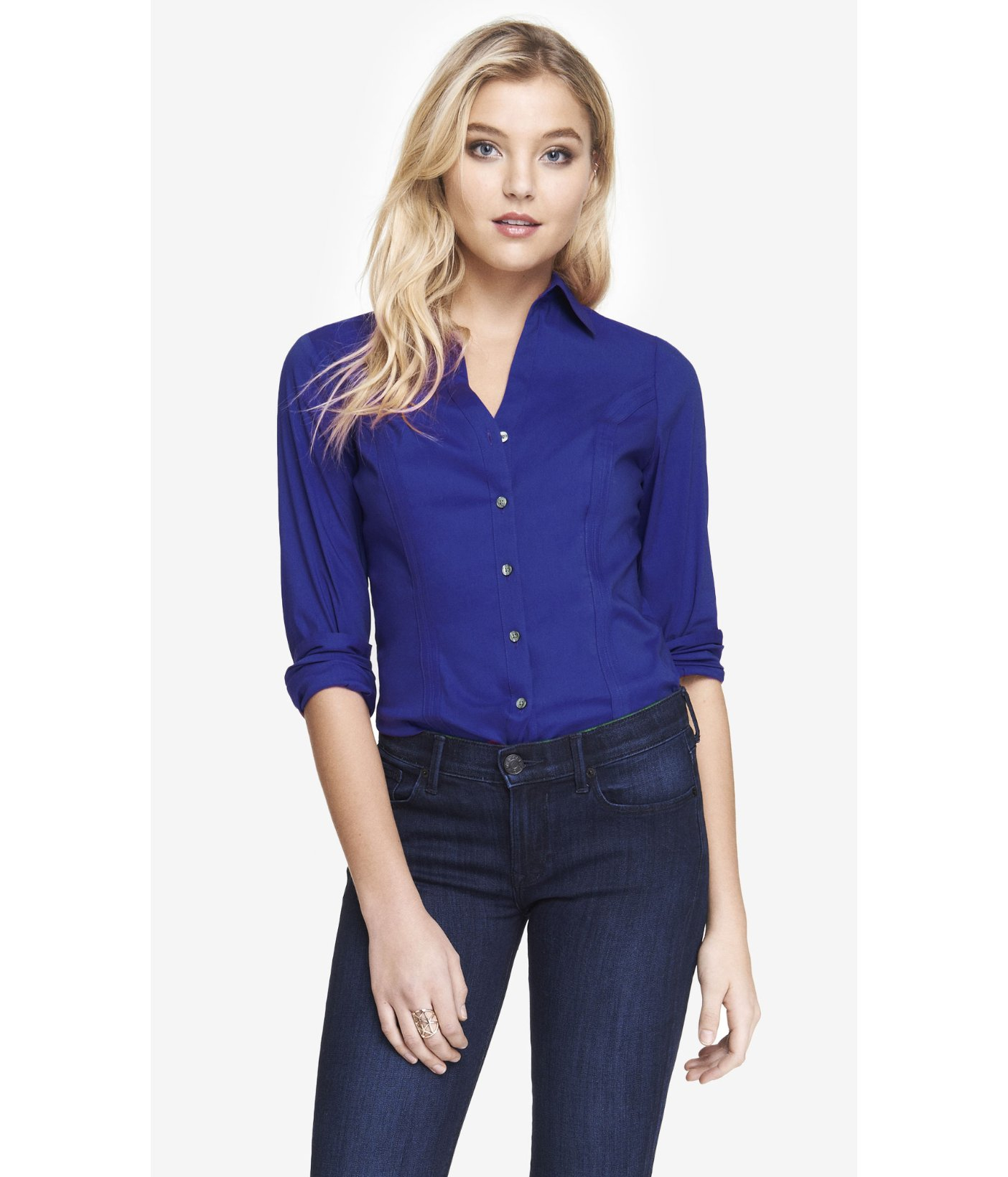 macys crew neck t shirt