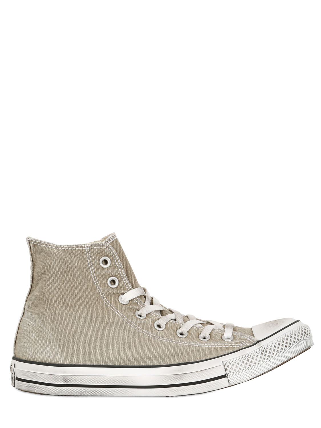 Converse Limited Edition All Stars Sneakers in Khaki (Natural) for Men ...