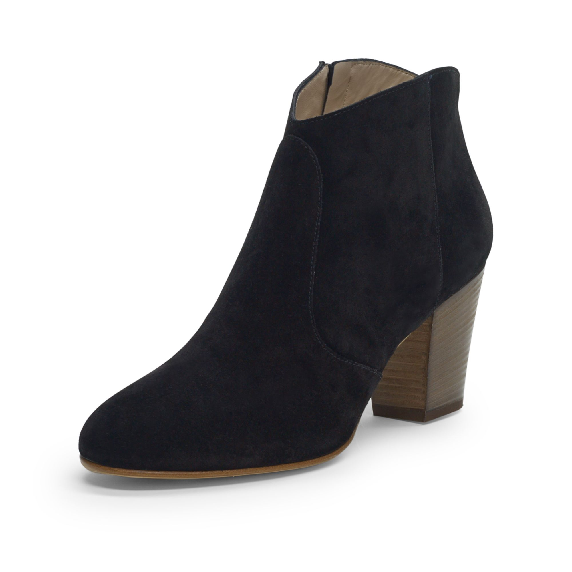 Black booties suede Free shipping BOTH ways on Boots, Women, Suede, from our vast selection of styles. Fast delivery, and 24/7/ real-person service with a smile. Click or call