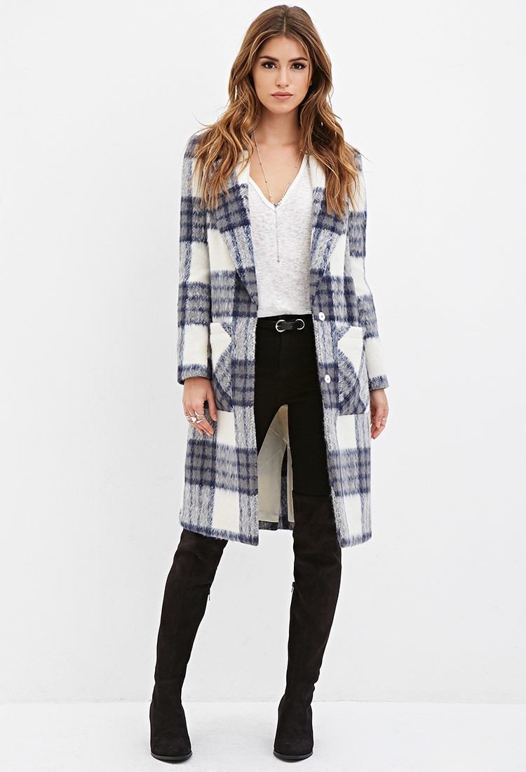 long coat womens forever 21