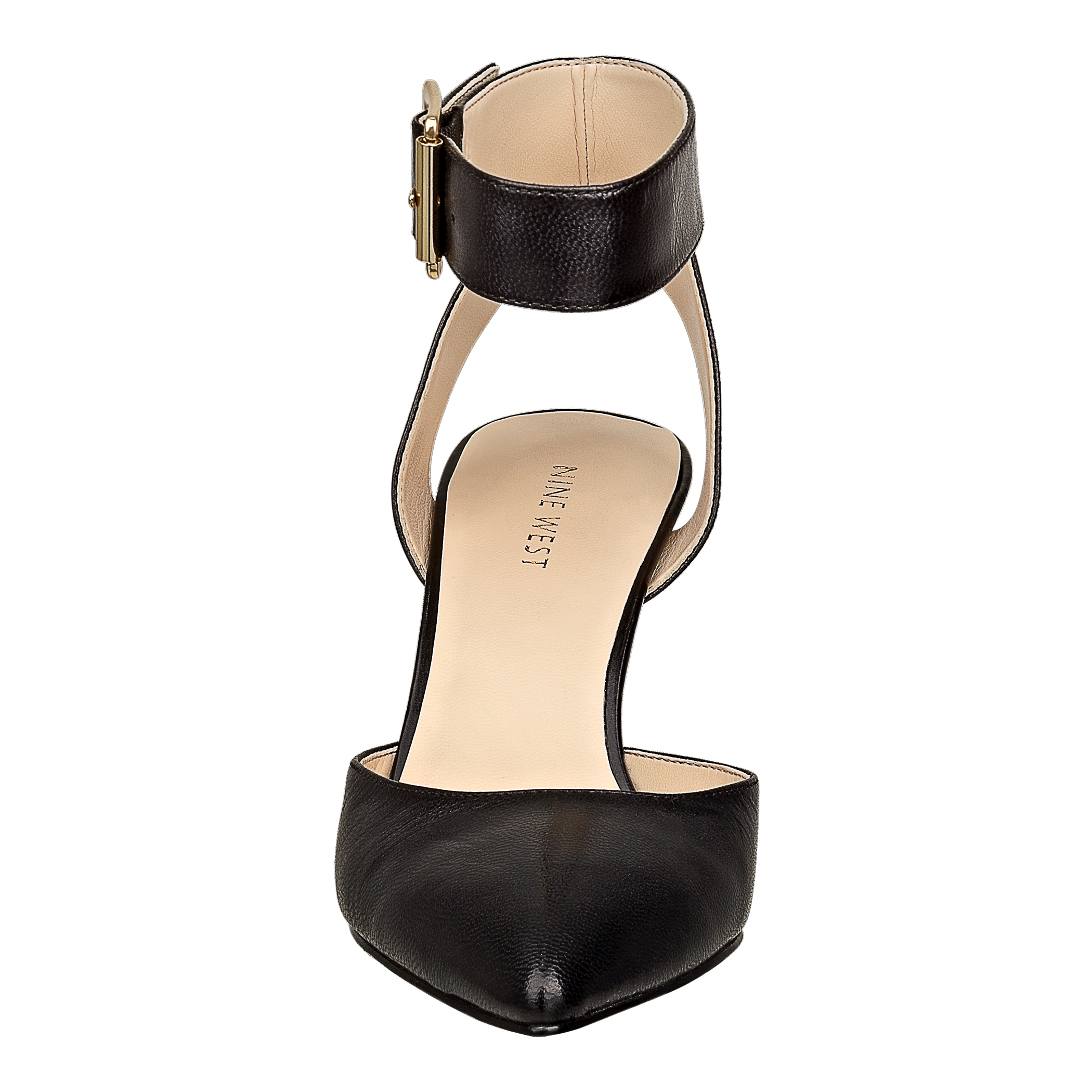 nine west strap heels