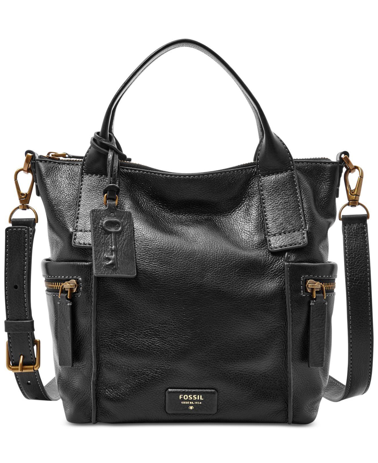 Fossil hotsell emerson bag