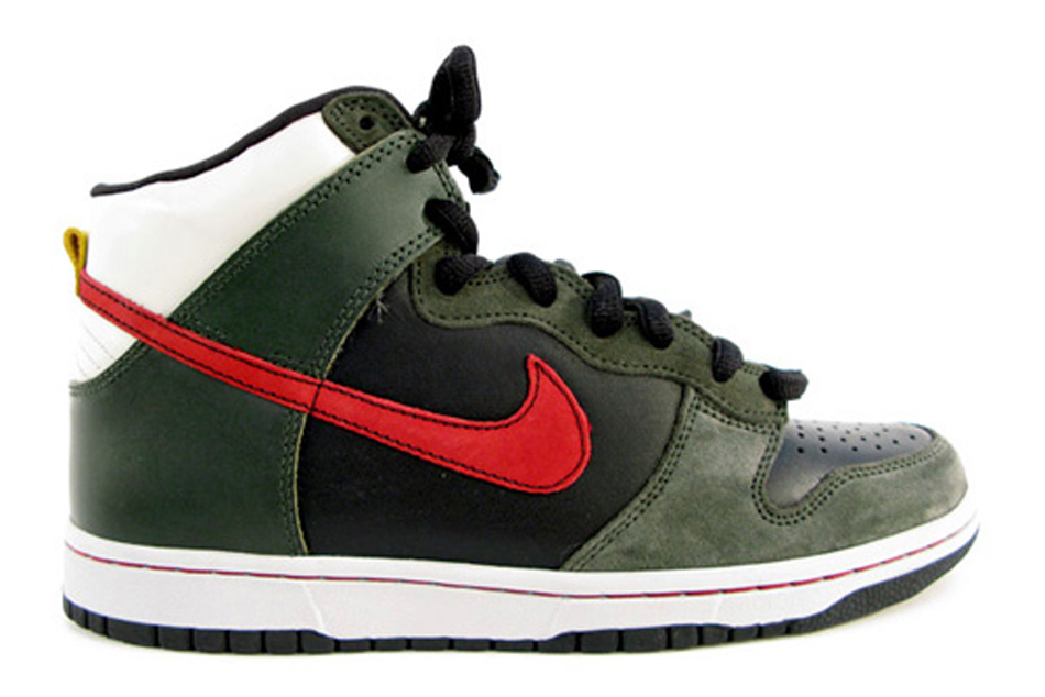 nike sb dunk boba fett