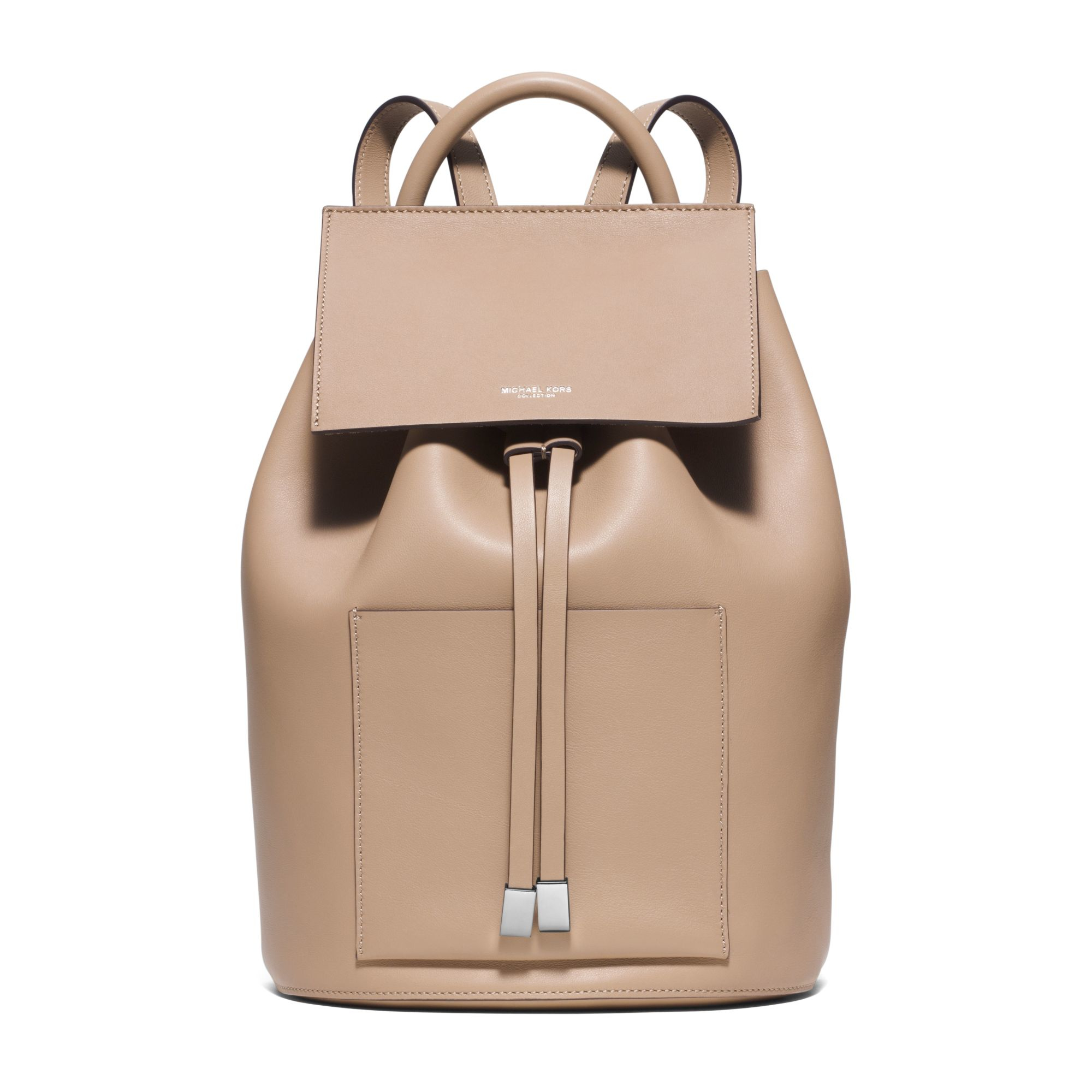 michael kors large backpack sale