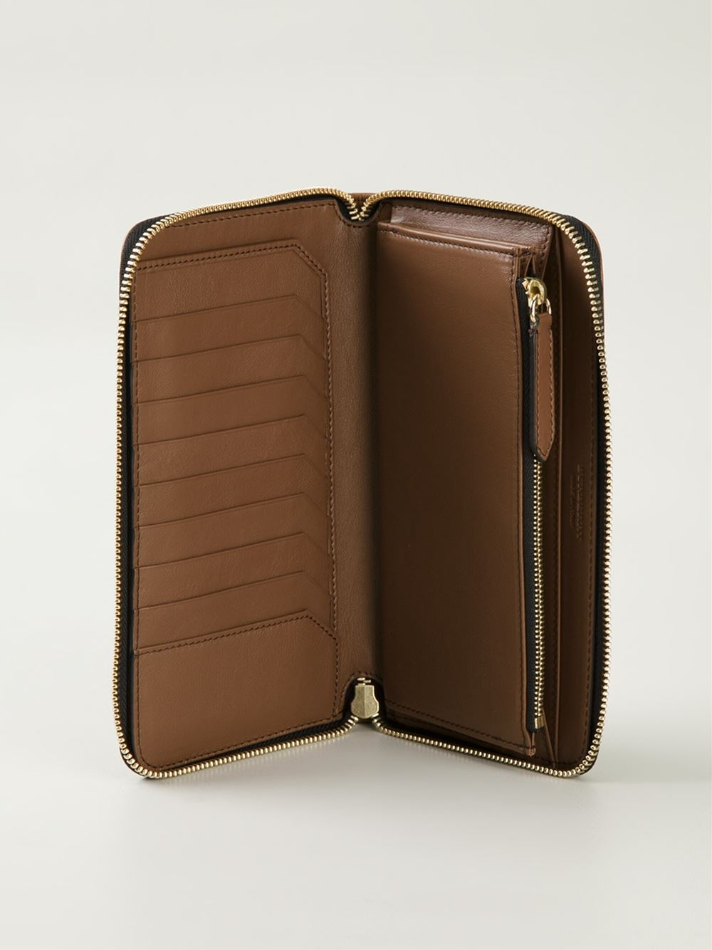 Horseferry check folding wallet discount