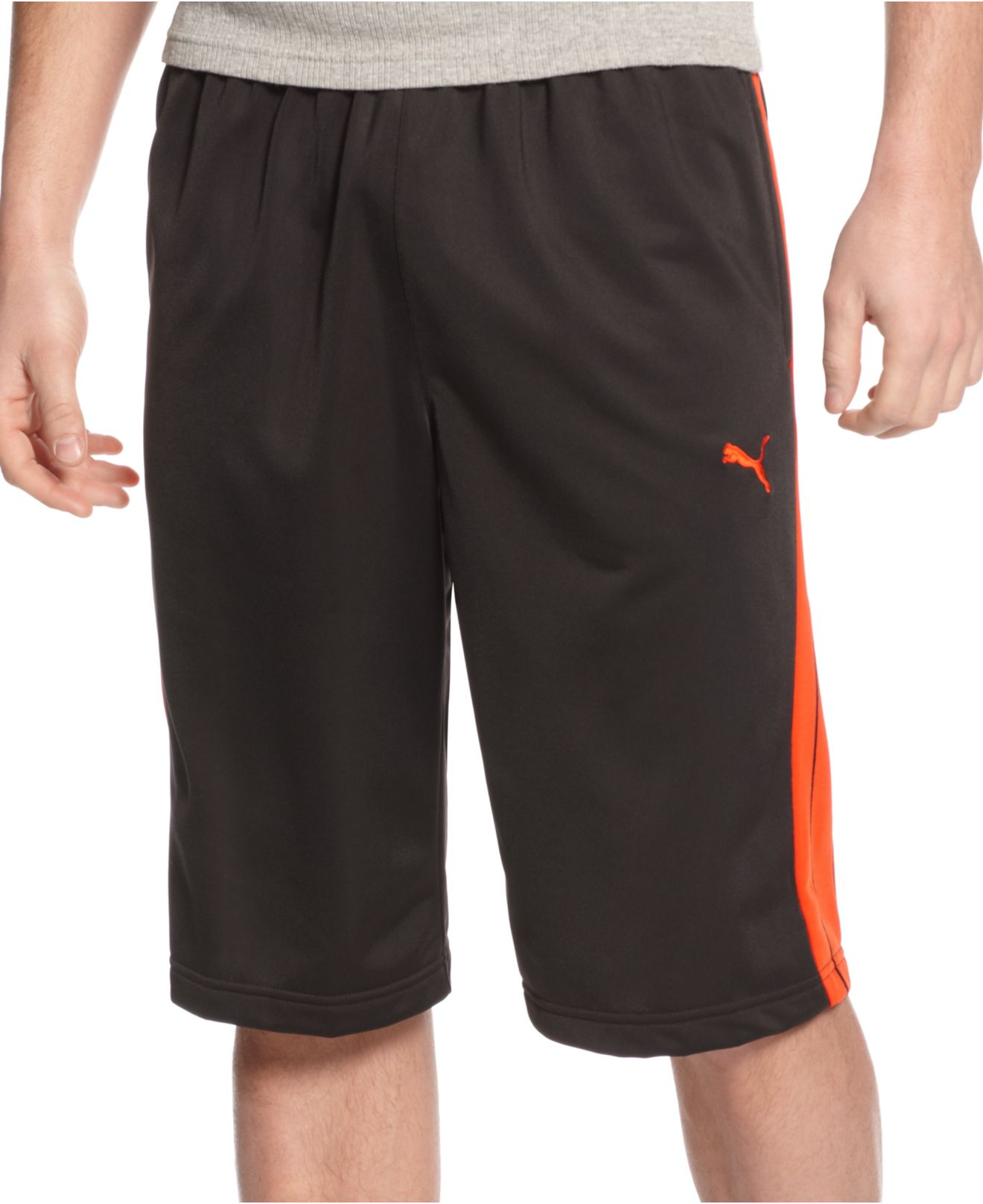 Puma Men's Shorts Form Stripe 10