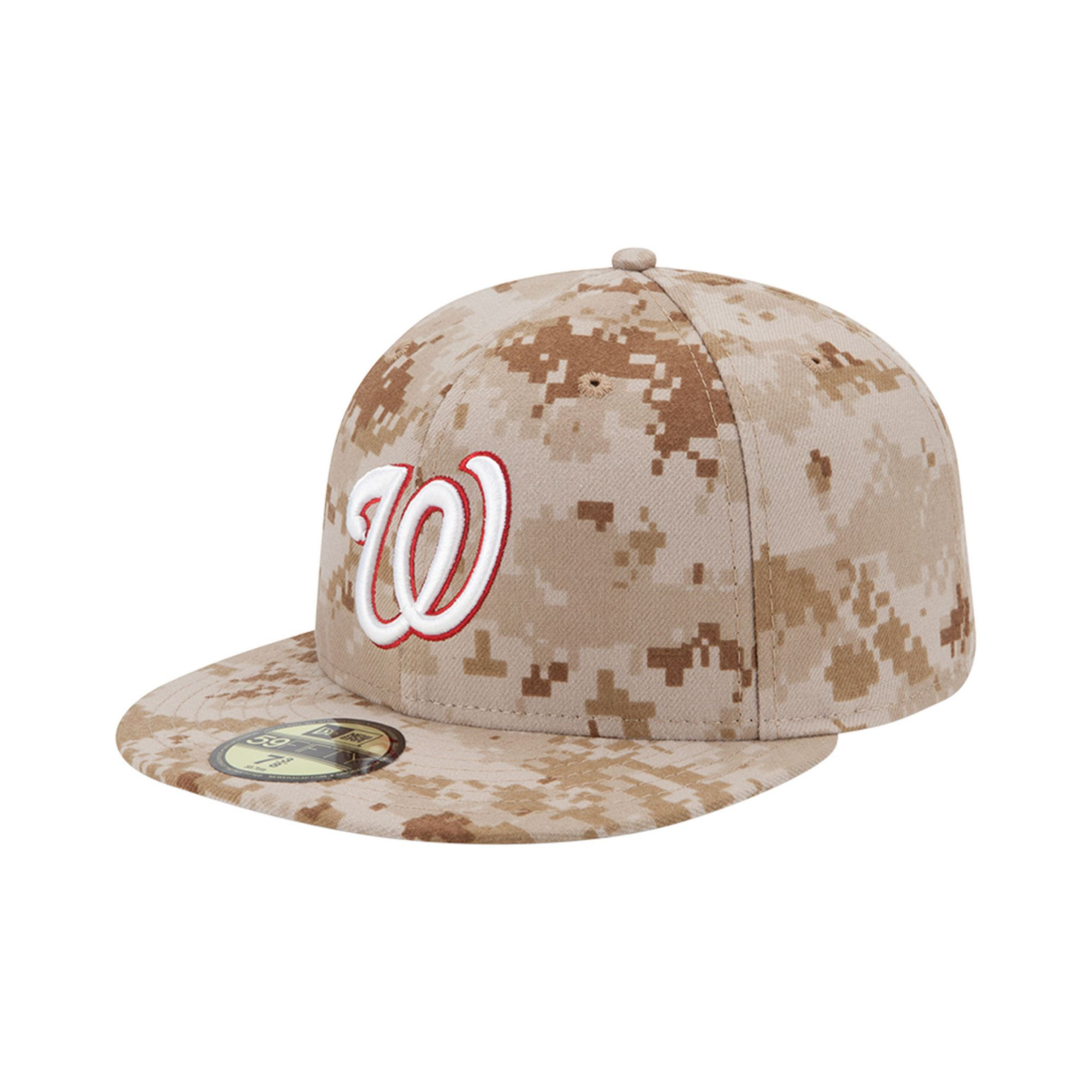 Nationals Memorial Day Hat Factory Sale 