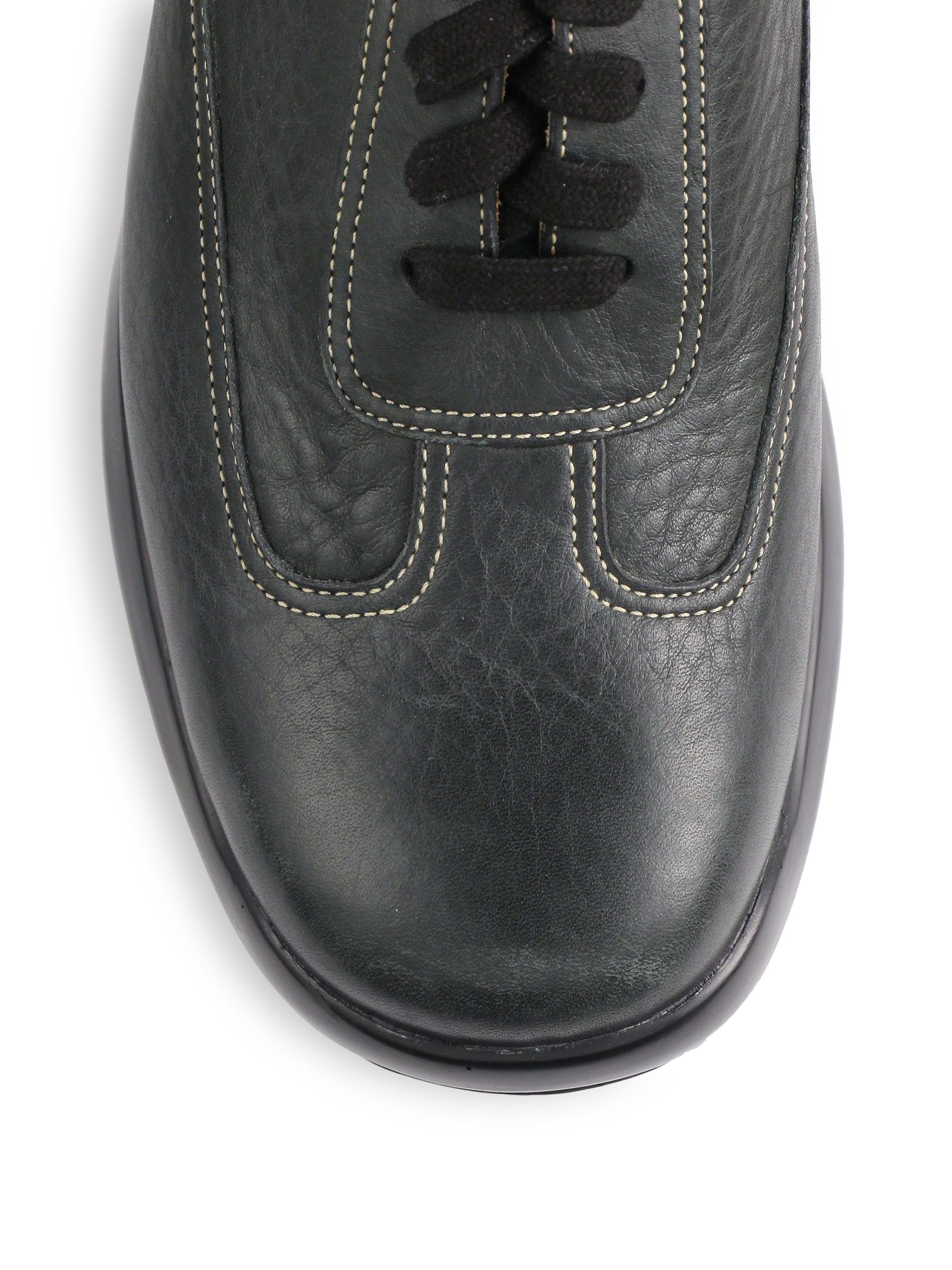 Haan Air Conner Oxfords in Black for |