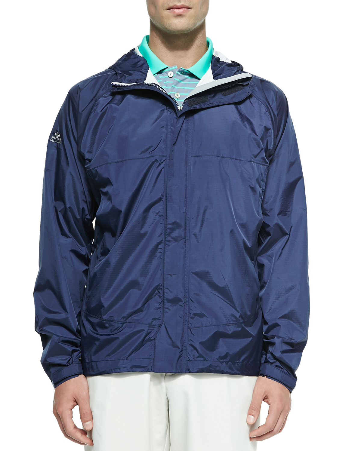 ellesse navy jacket
