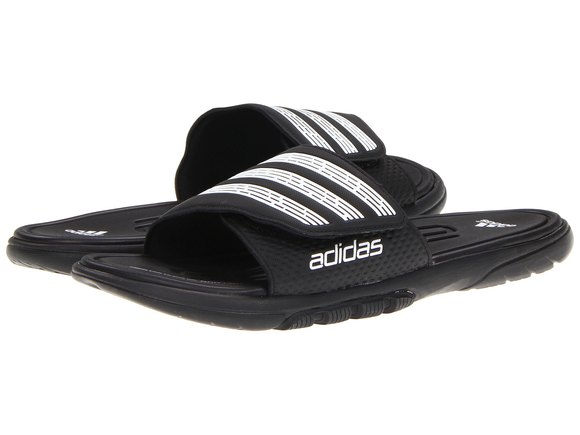 Sammenlignelig at lege gips adidas Adilight Supercloud® Slide in Black for Men | Lyst