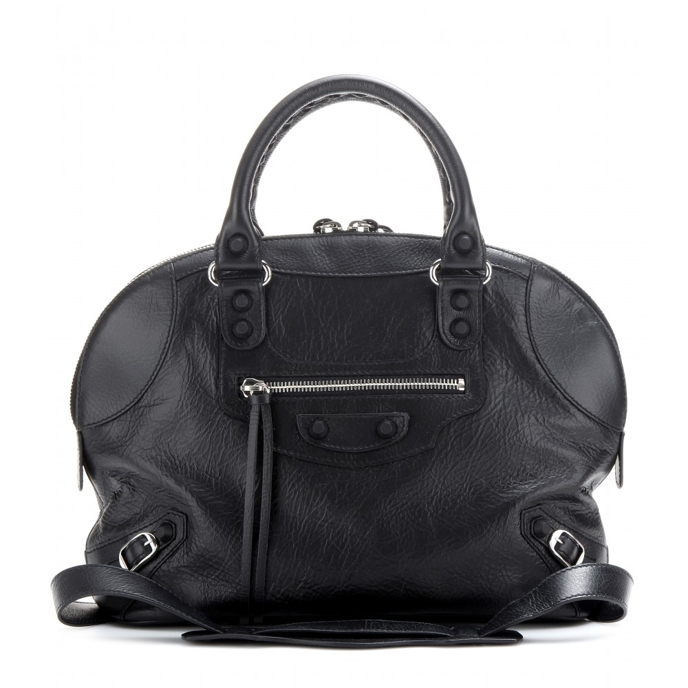 balenciaga bowling bag