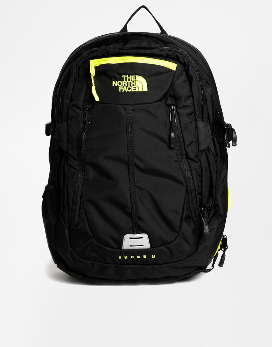 surge ii charged backpack