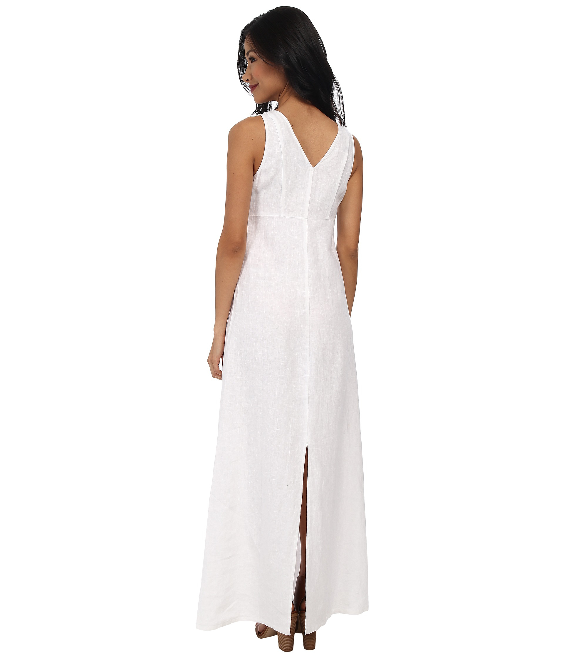 Tommy bahama hotsell white linen dress