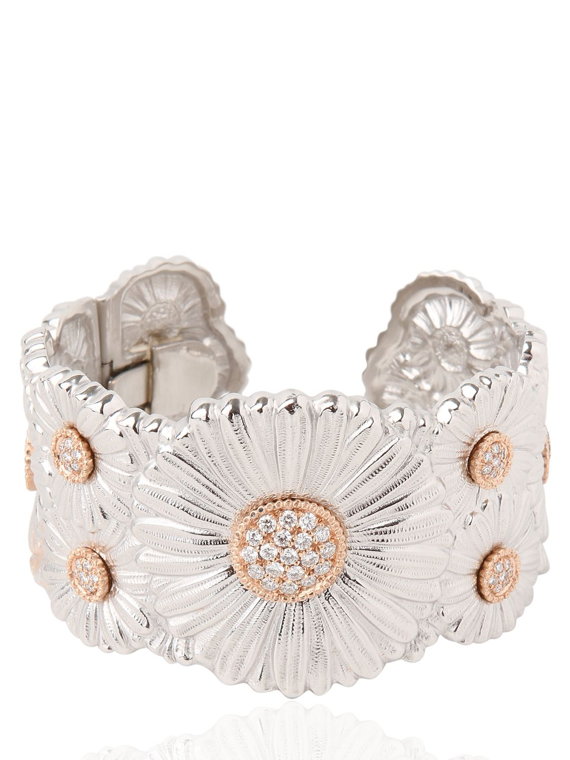 buccellati daisy bracelet