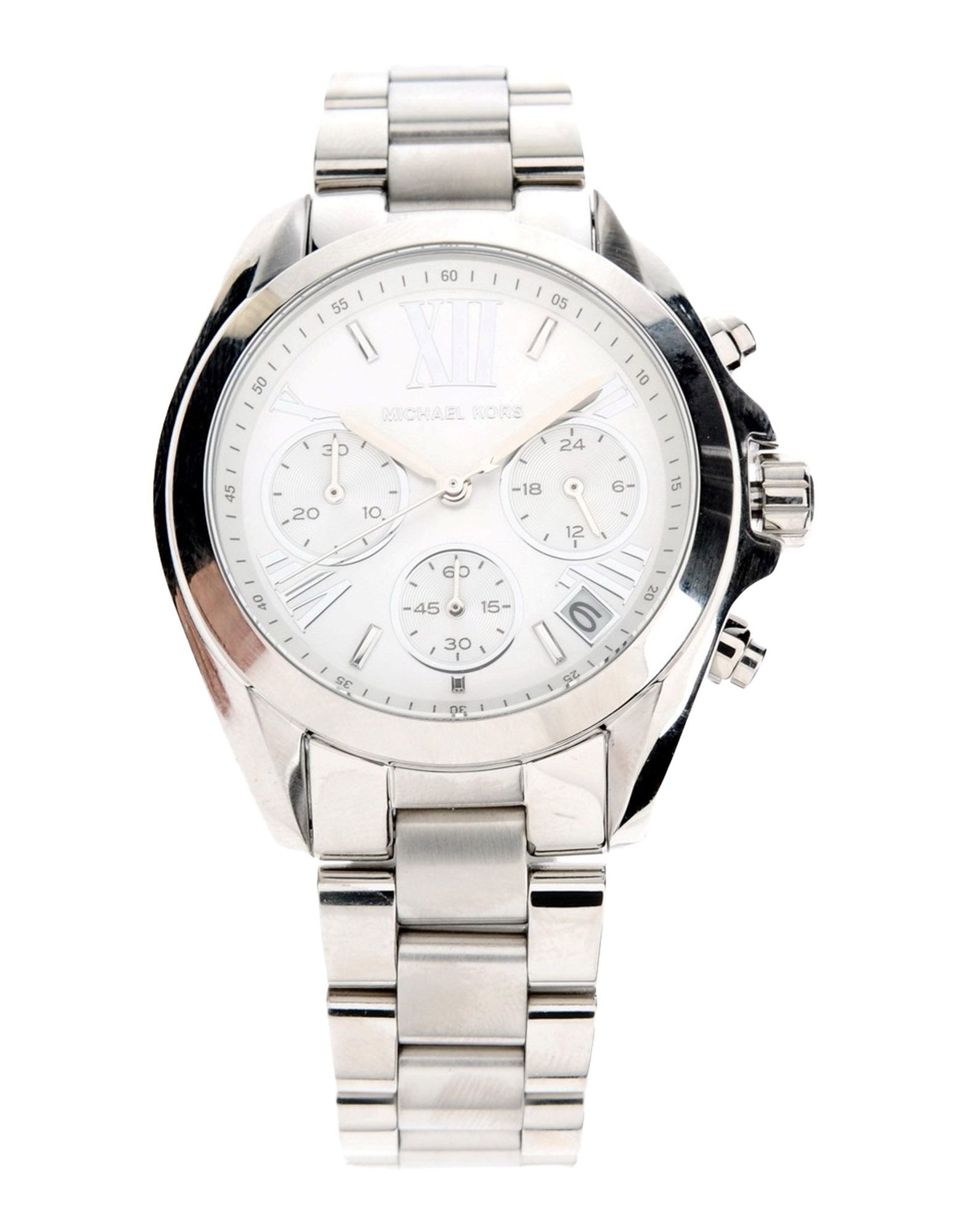 Michael kors Wrist Watch in Metallic | Lyst