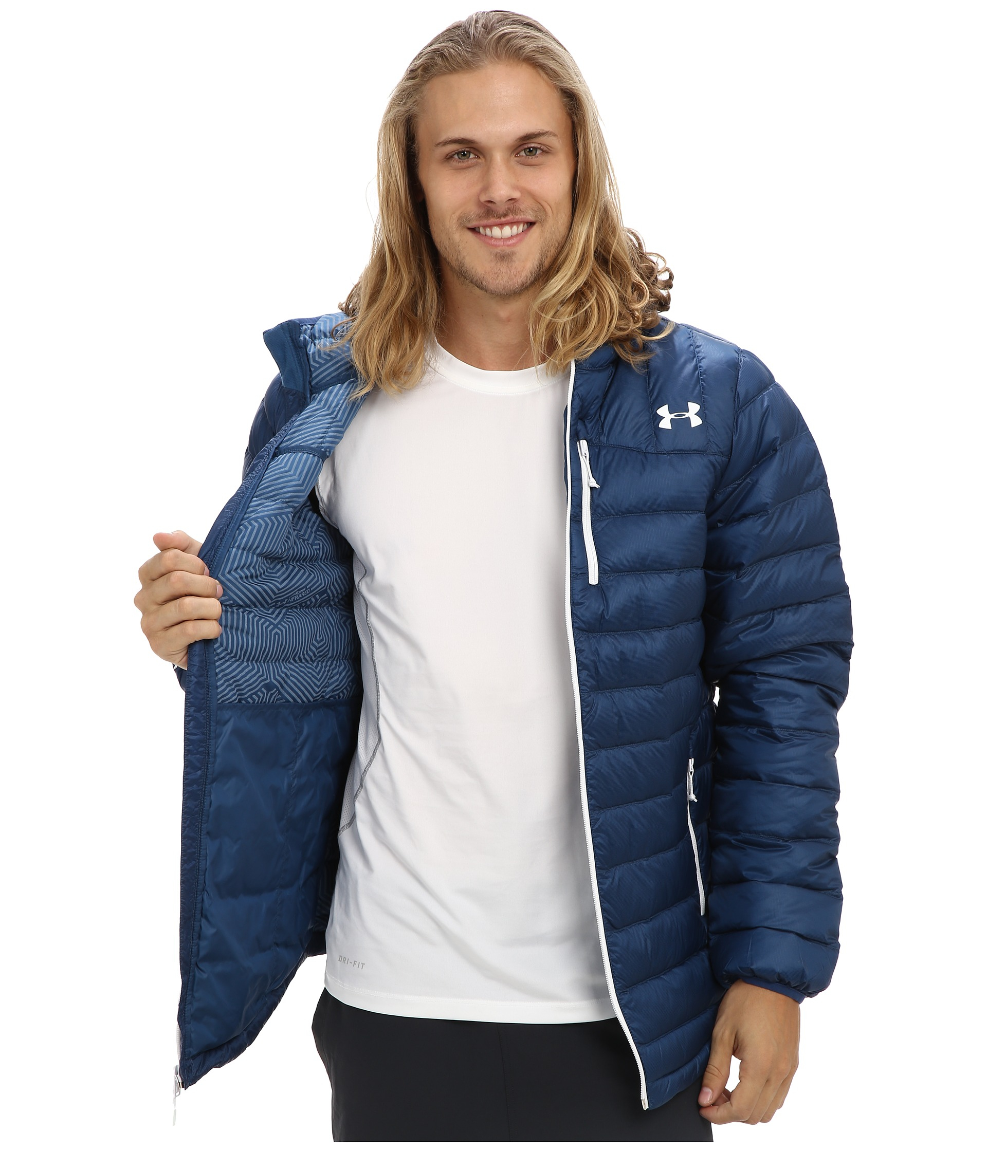 under armour coldgear infrared turing vest