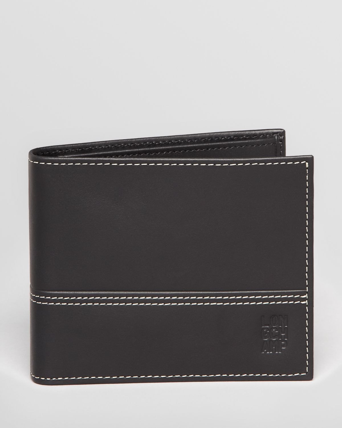 longchamp men wallet