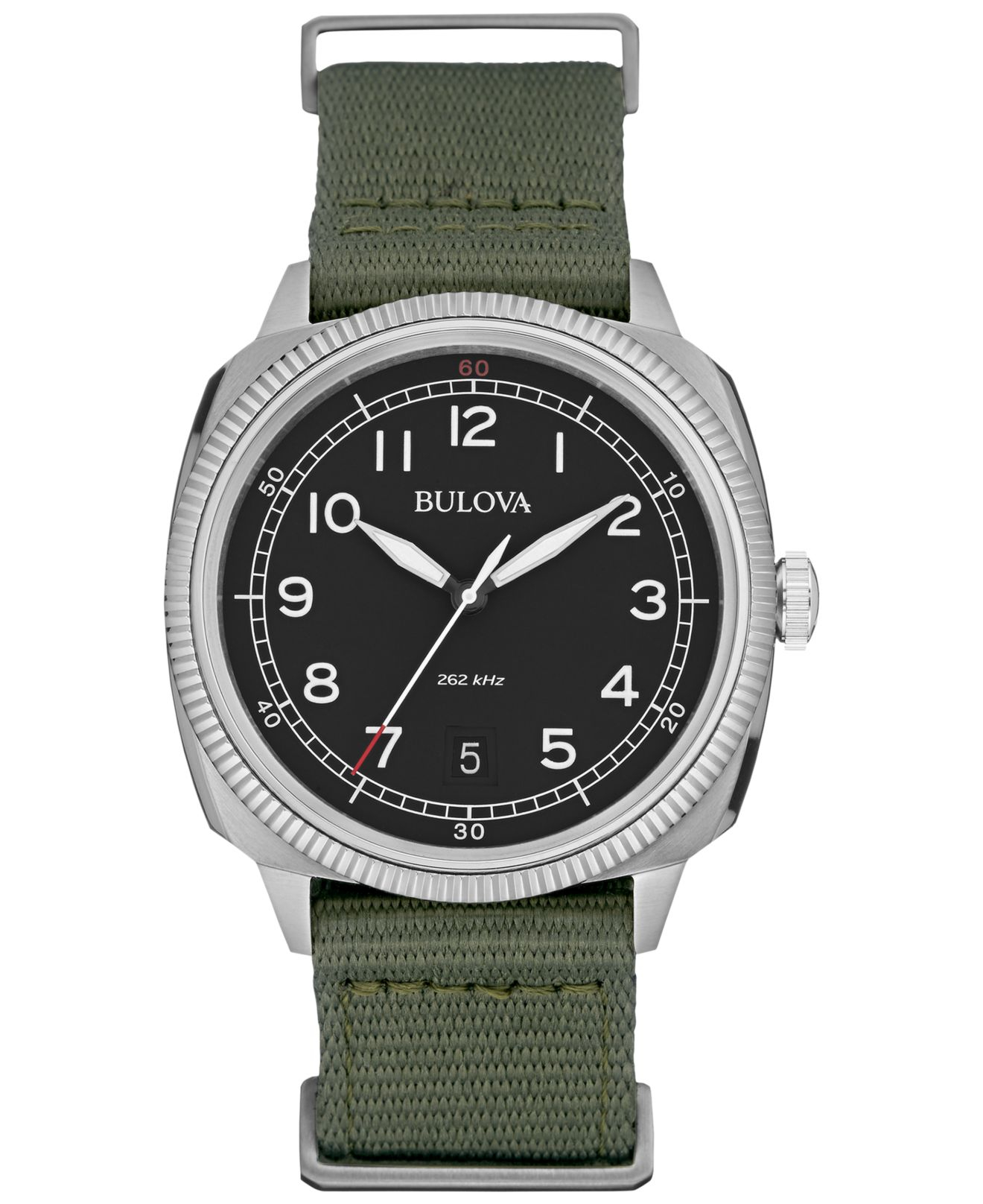 Bulova hotsell military watch