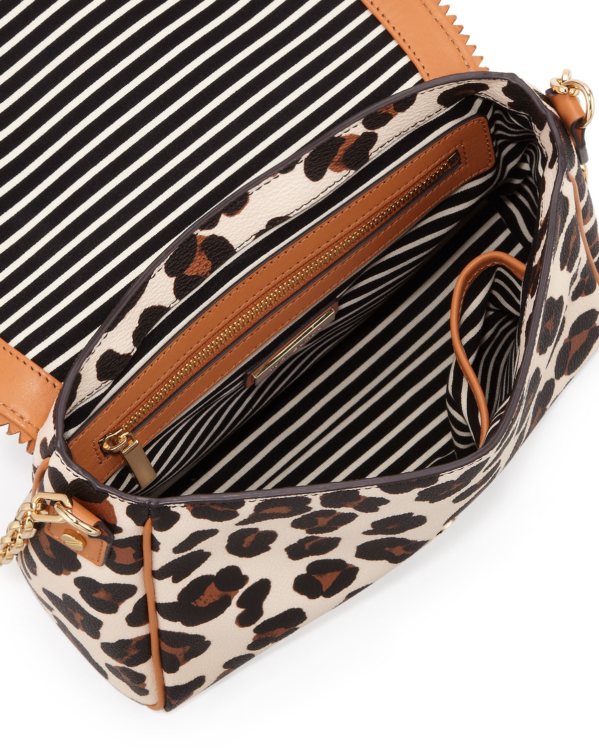 tory burch leopard crossbody